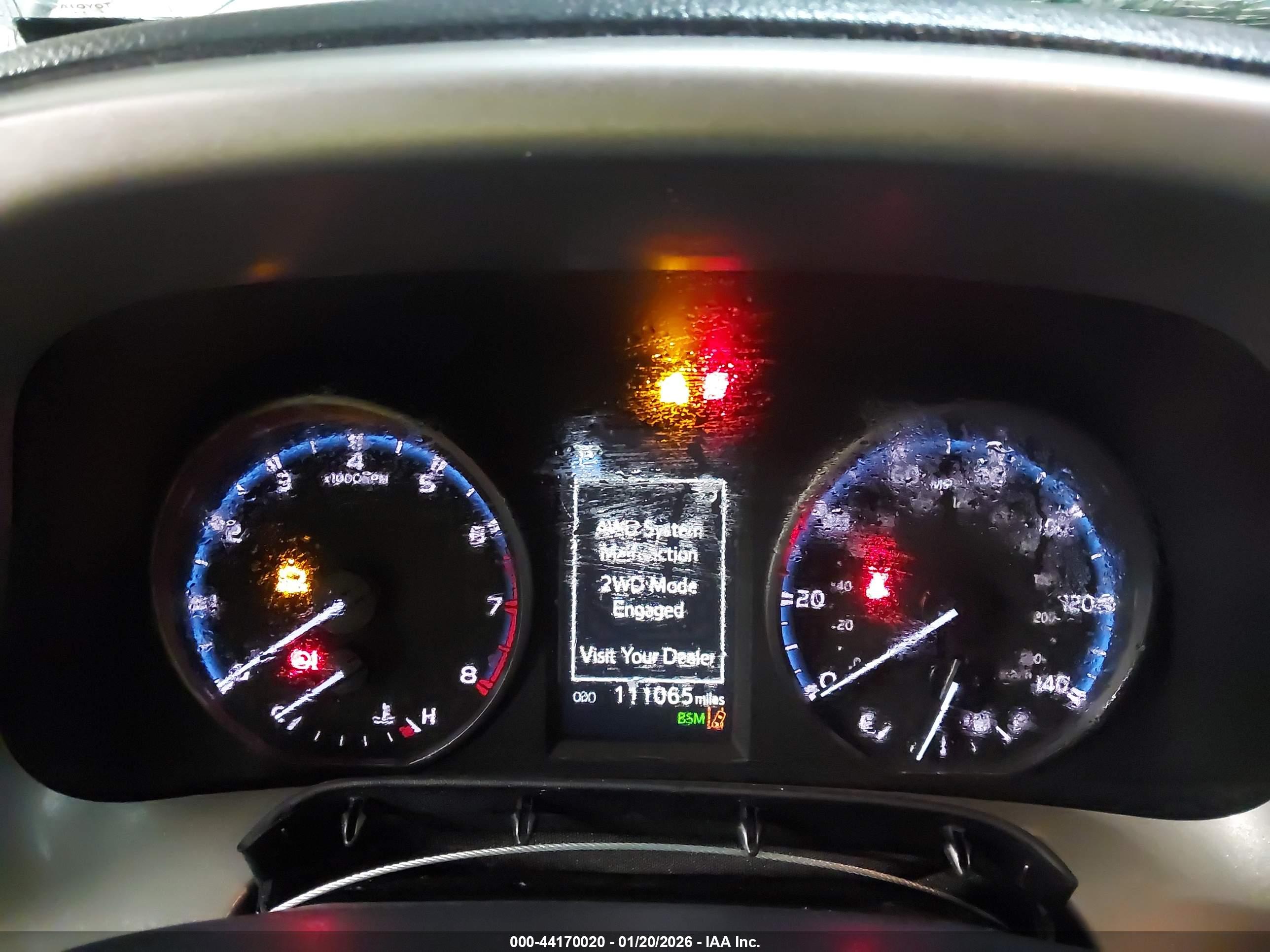 TOYOTA RAV4 image 7