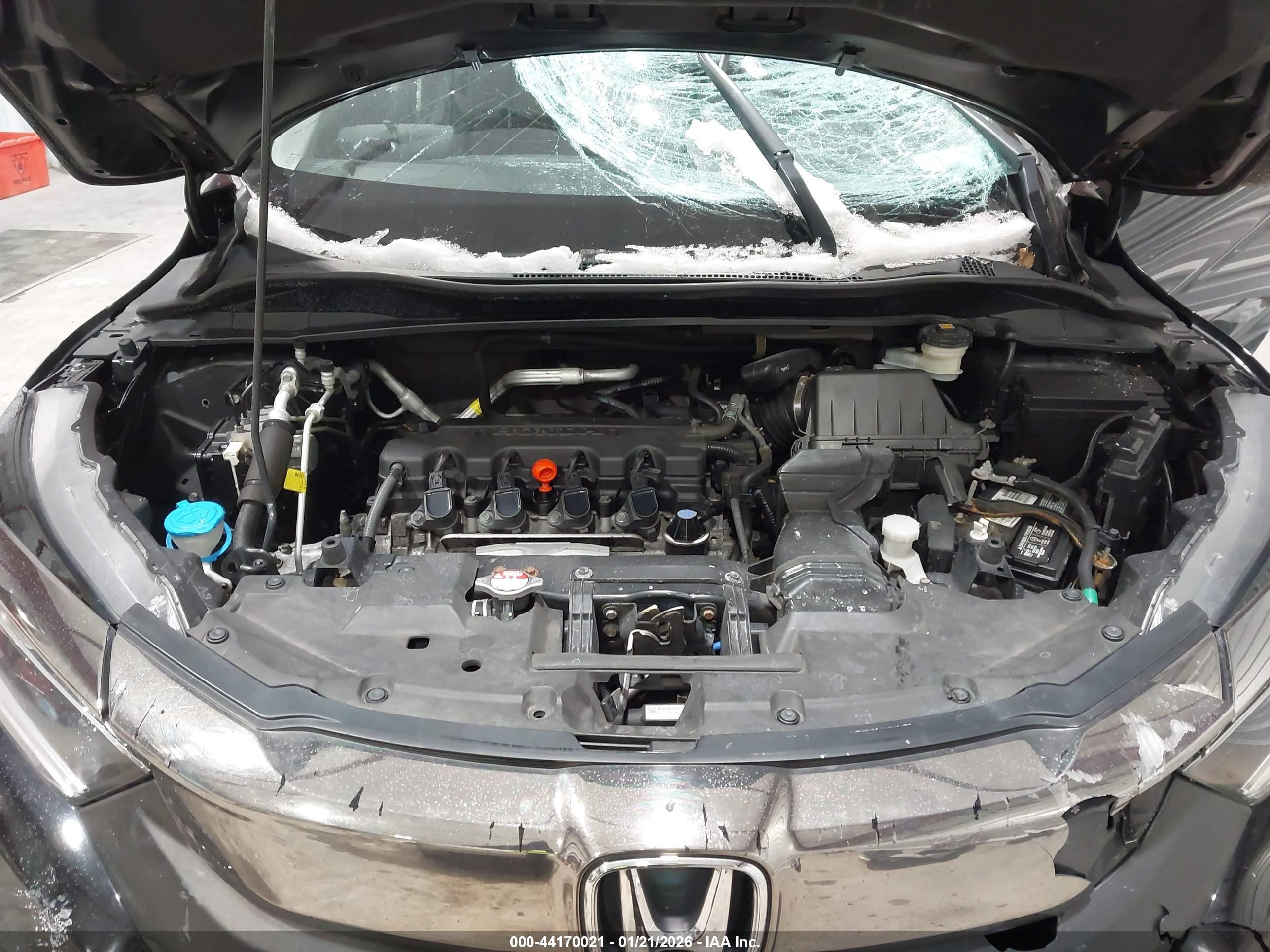 HONDA HR-V image 10