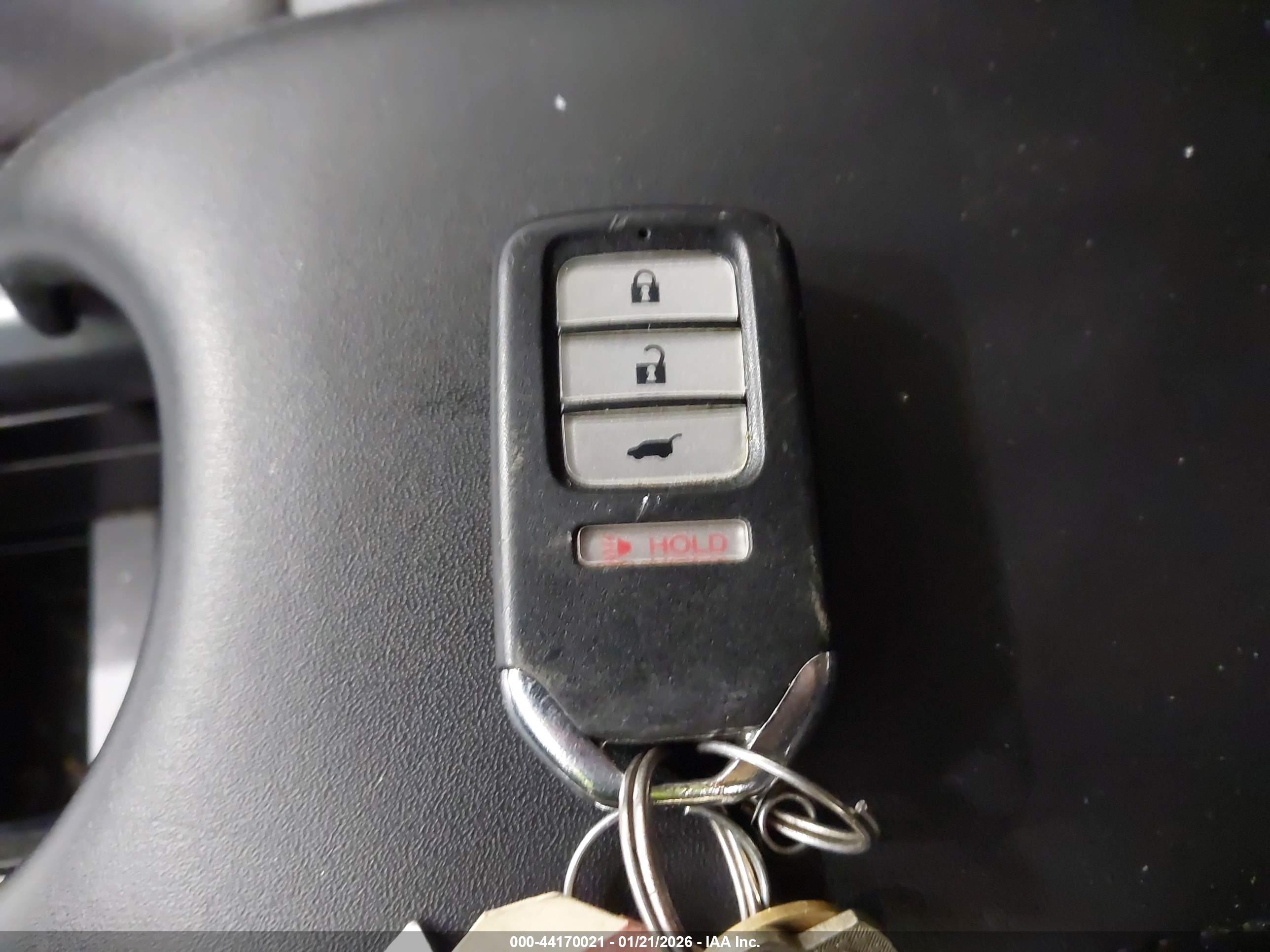 HONDA HR-V image 11