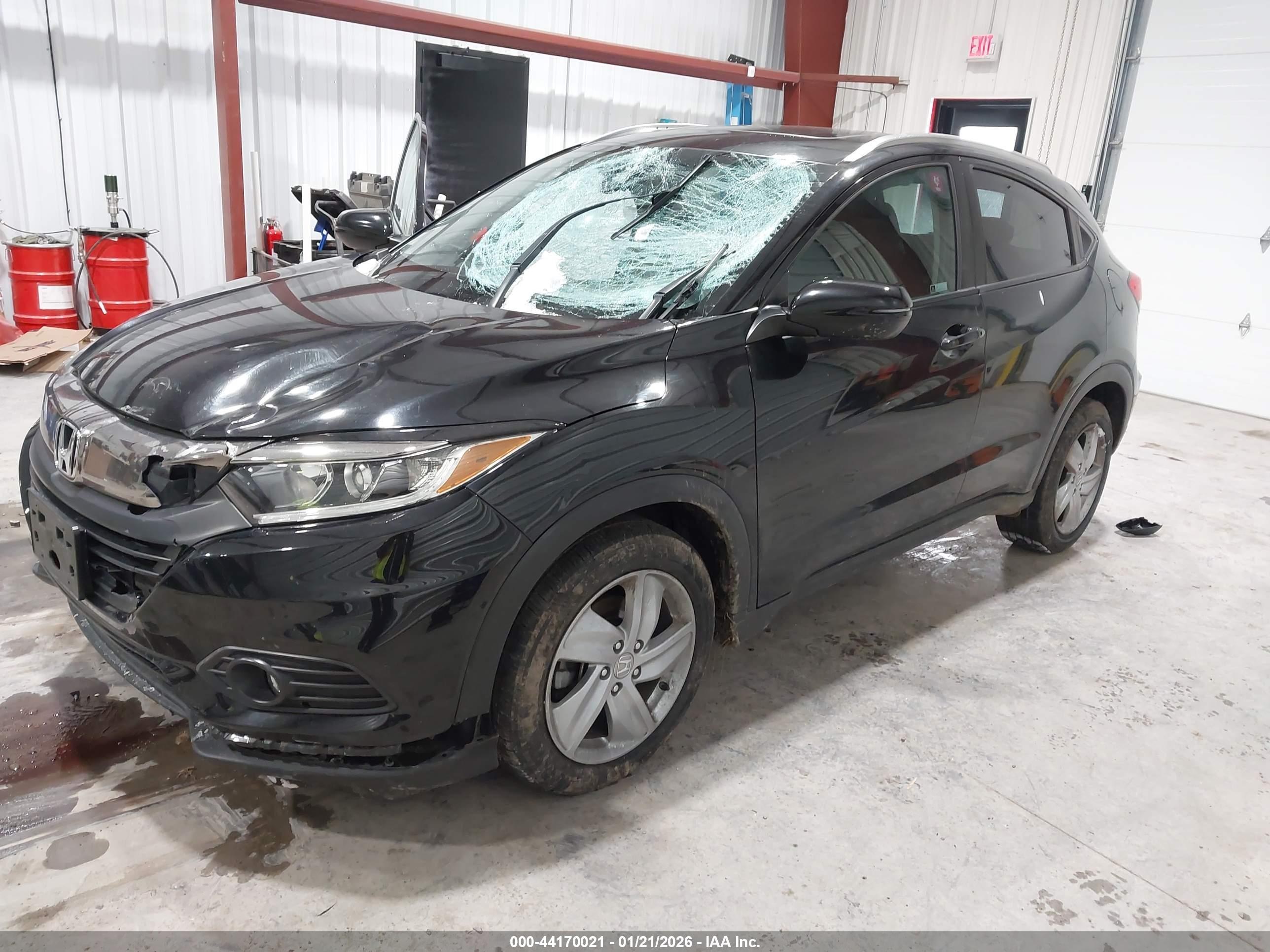 HONDA HR-V image 2