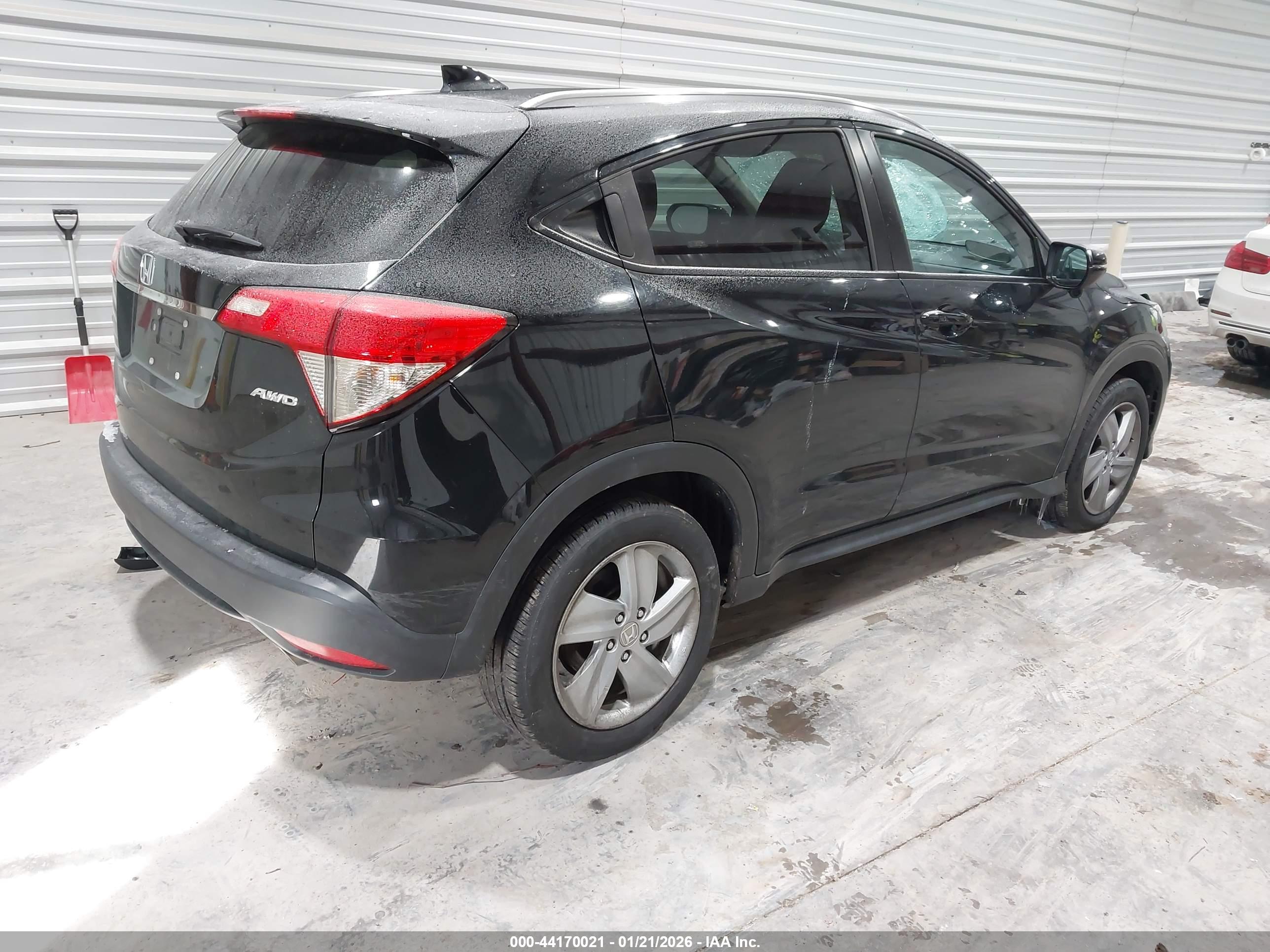 HONDA HR-V image 4