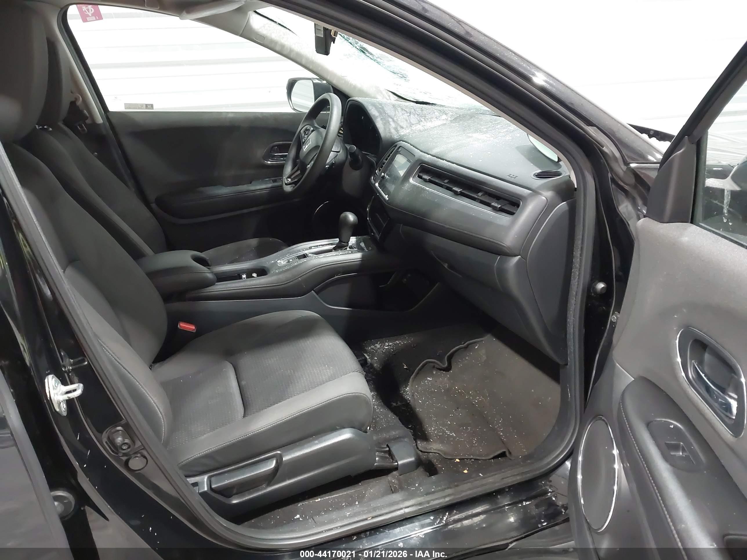 HONDA HR-V image 5