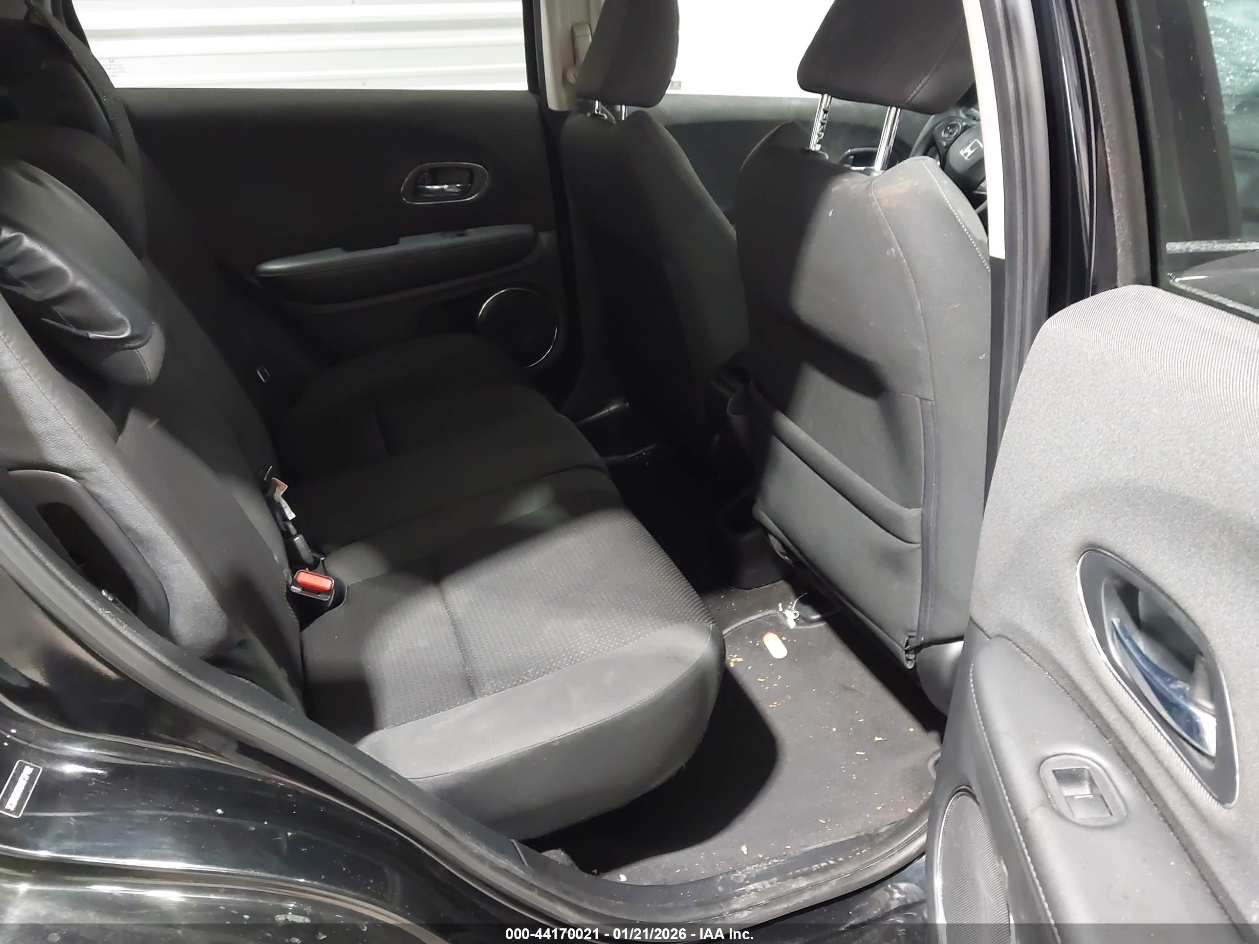 HONDA HR-V image 8