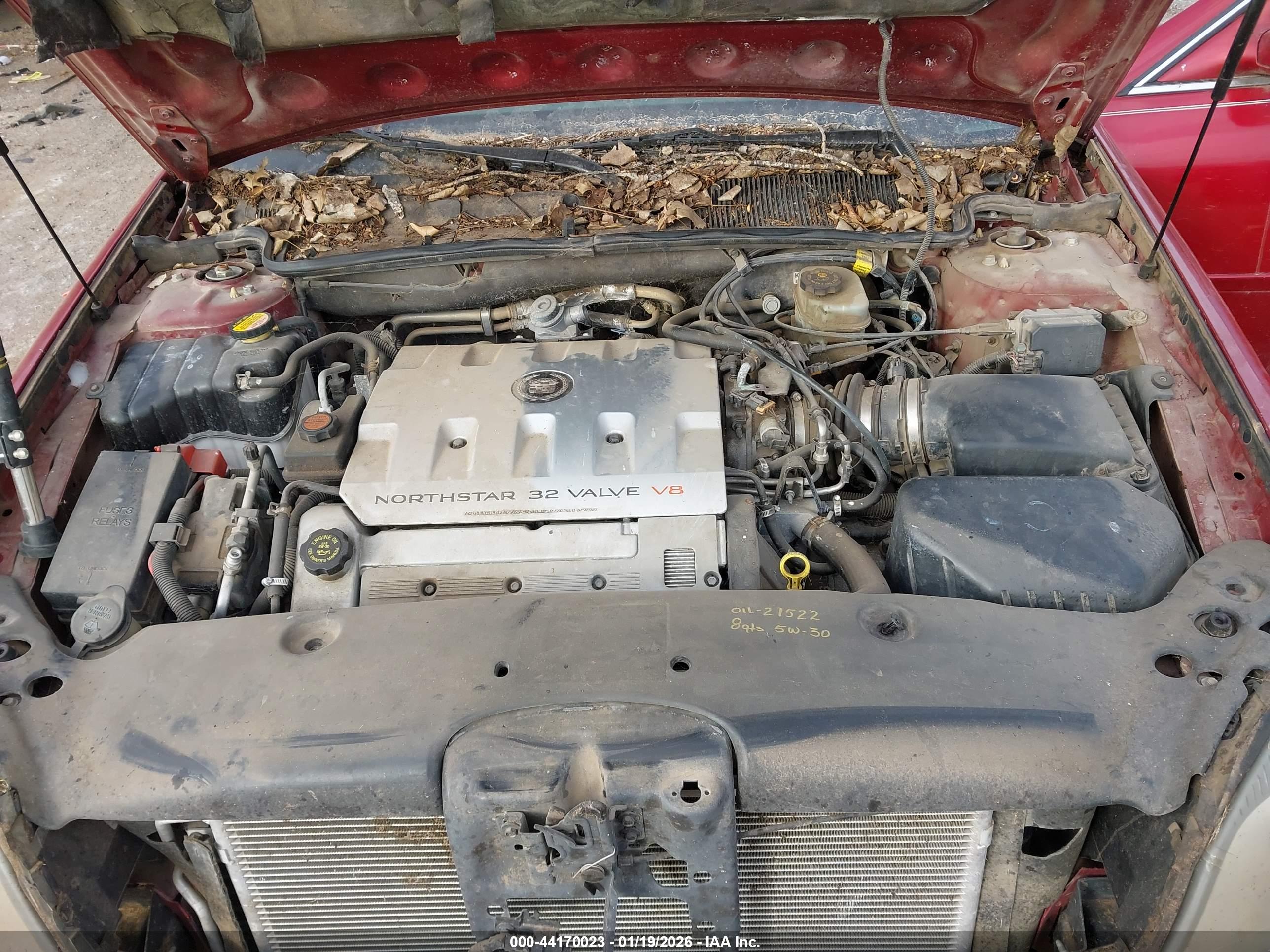CADILLAC DEVILLE image 10