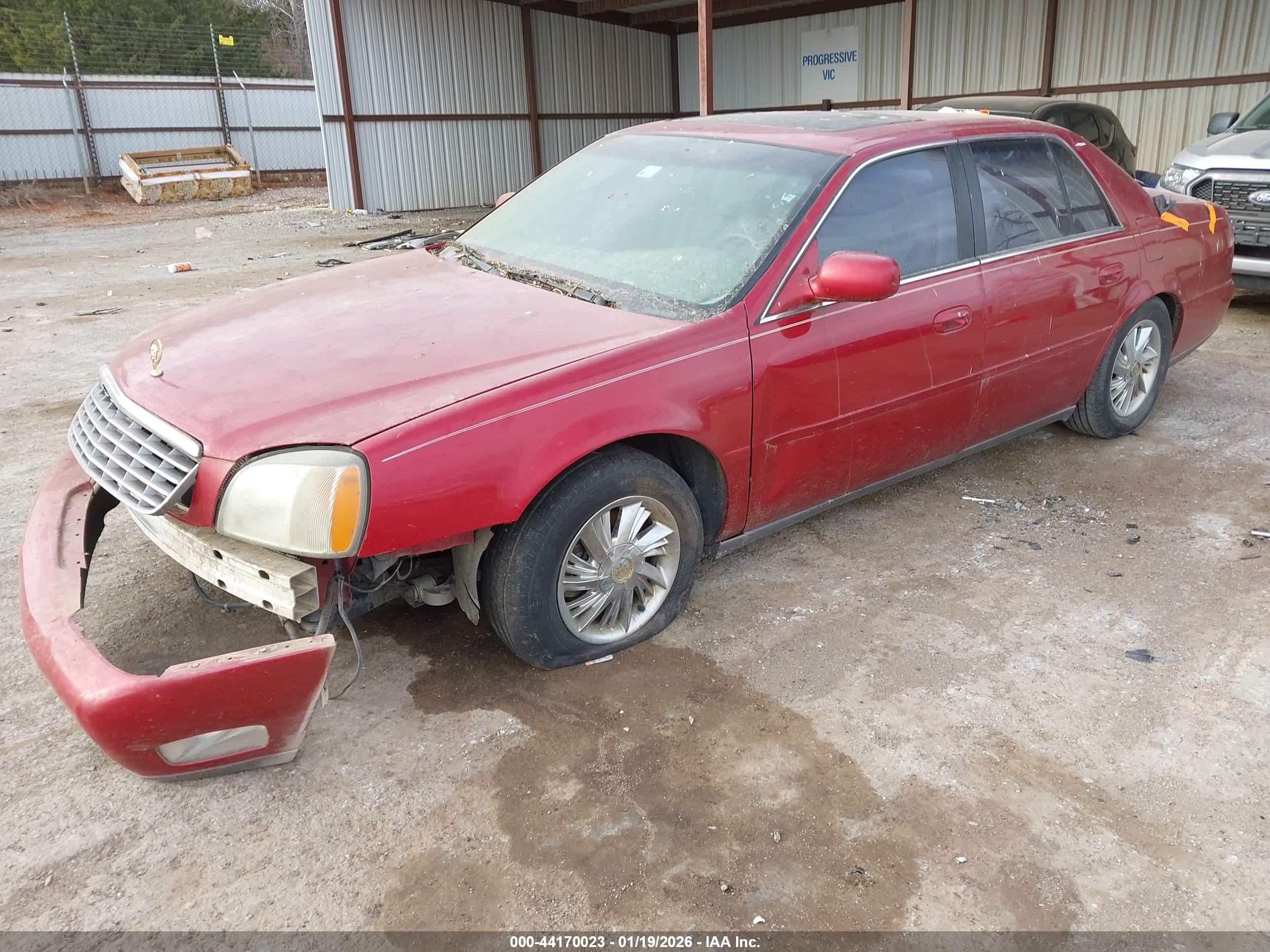 CADILLAC DEVILLE image 2