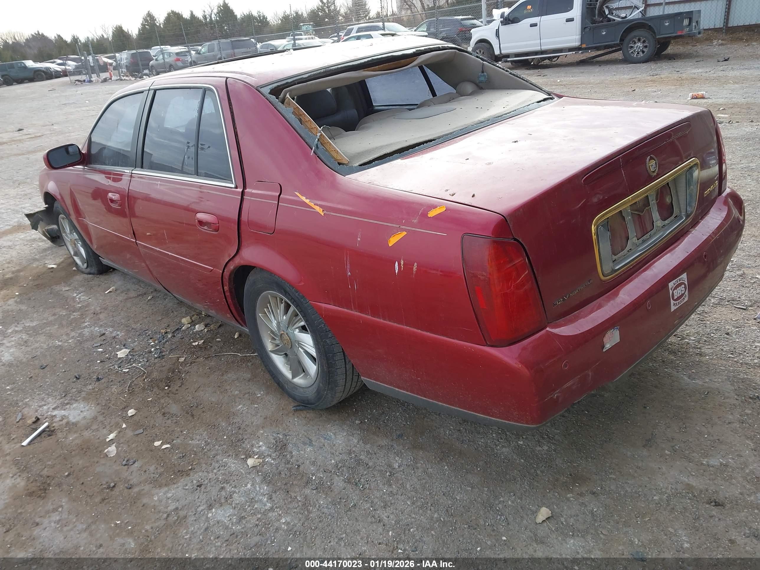 CADILLAC DEVILLE image 3