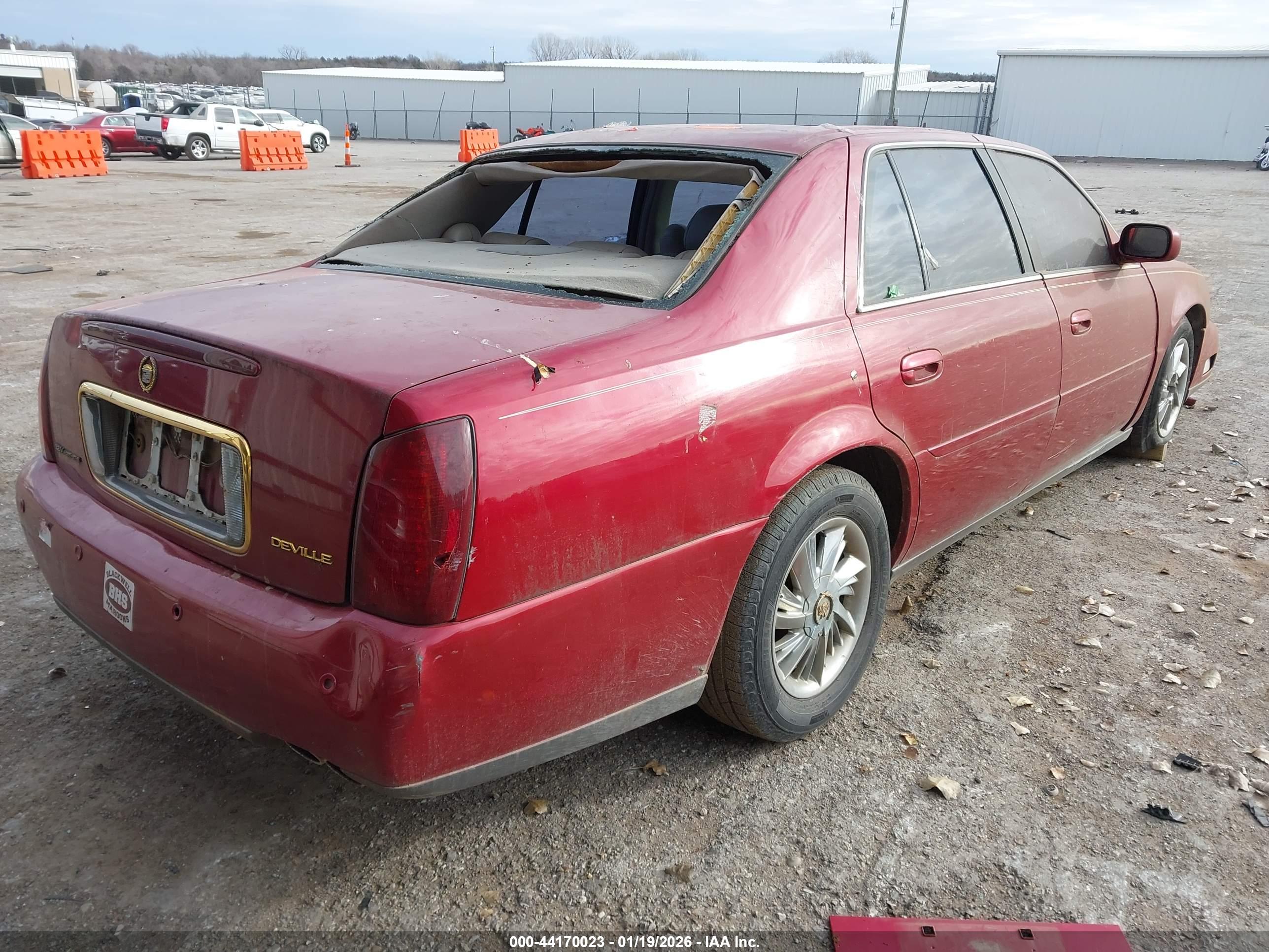 CADILLAC DEVILLE image 4