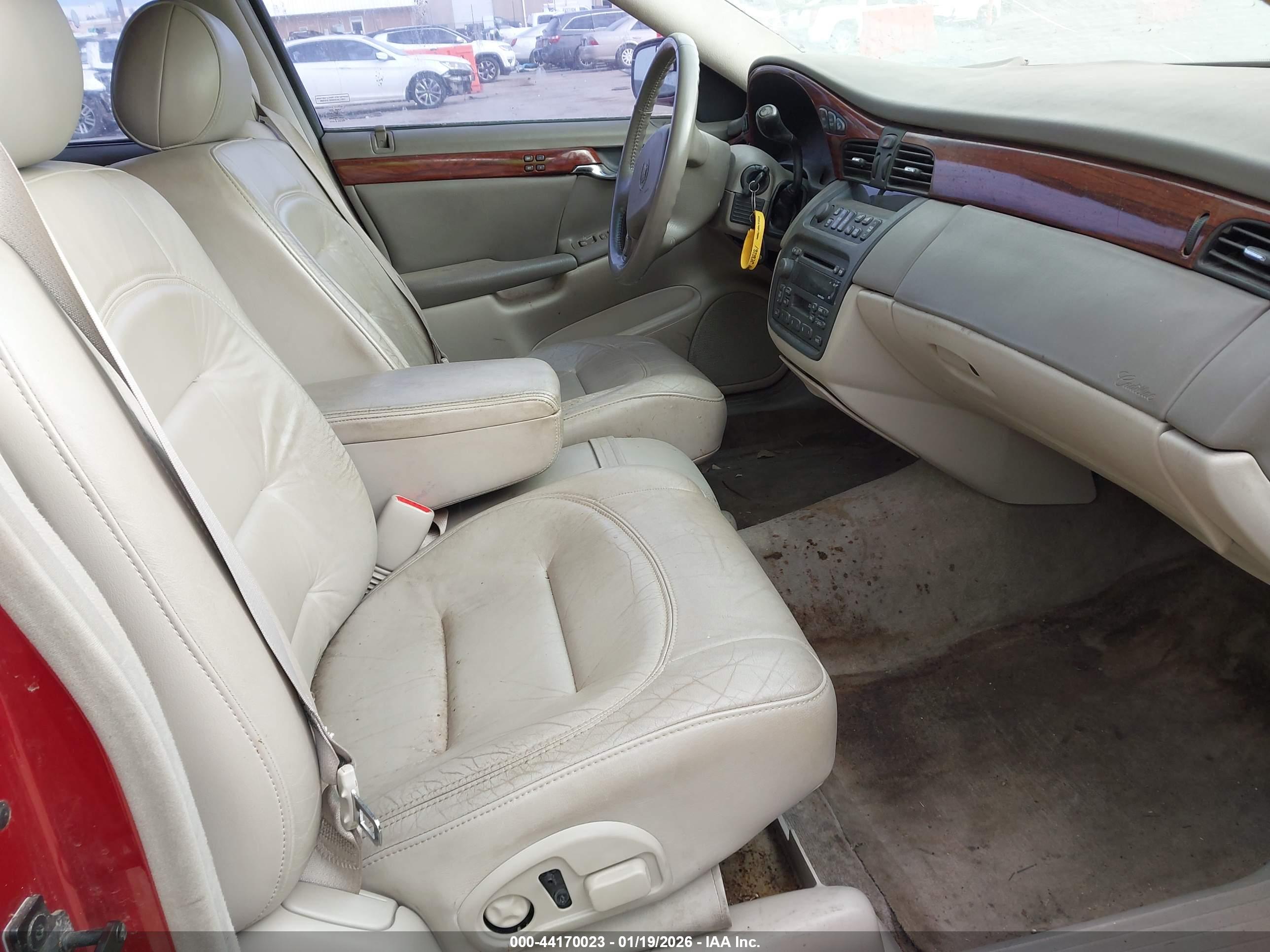 CADILLAC DEVILLE image 5