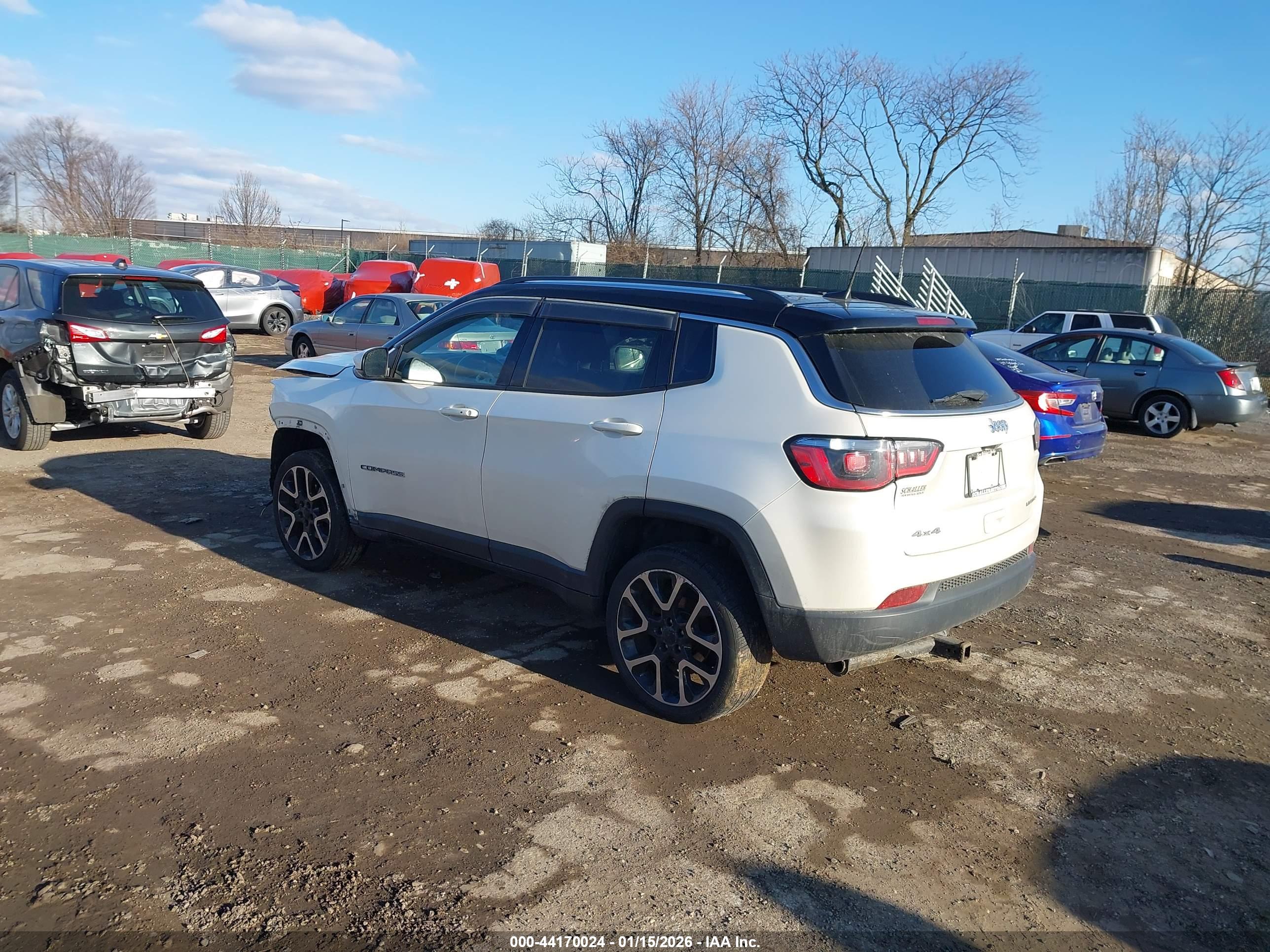 JEEP COMPASS image 3
