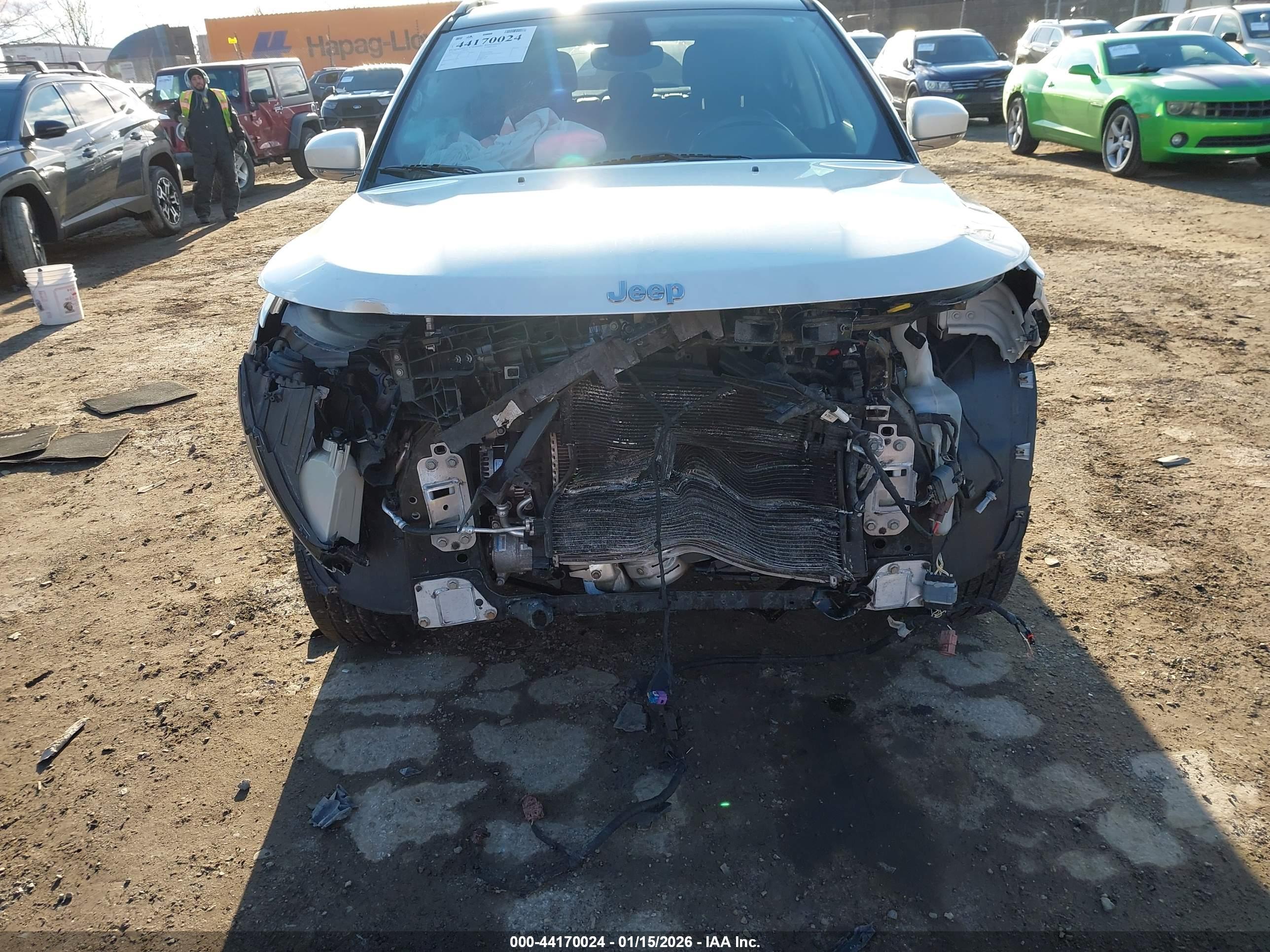 JEEP COMPASS image 6