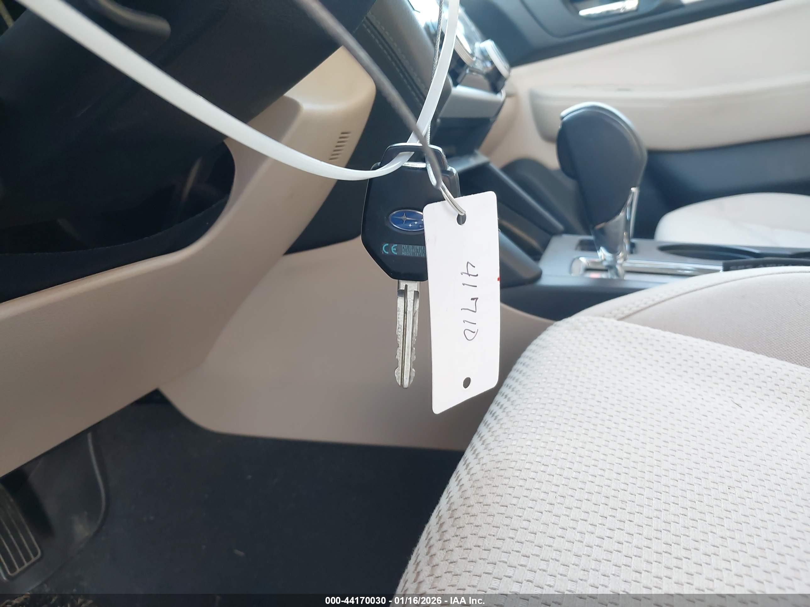 SUBARU OUTBACK image 11