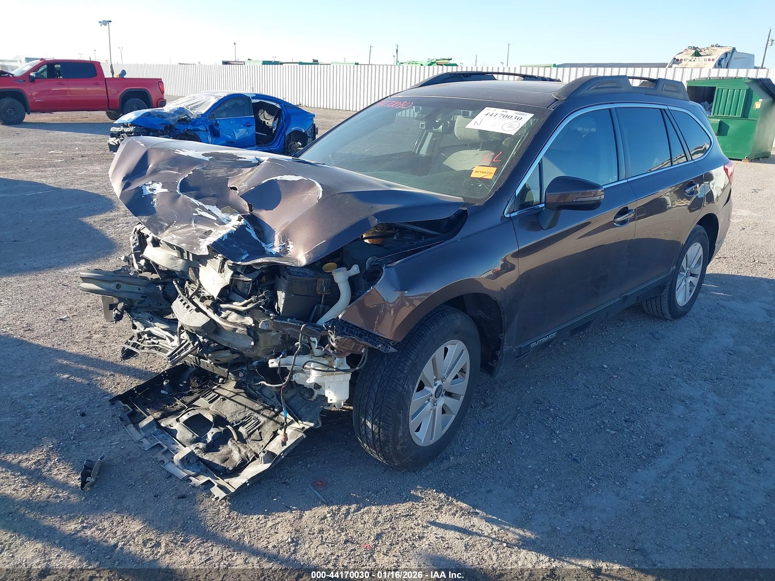 SUBARU OUTBACK image 2