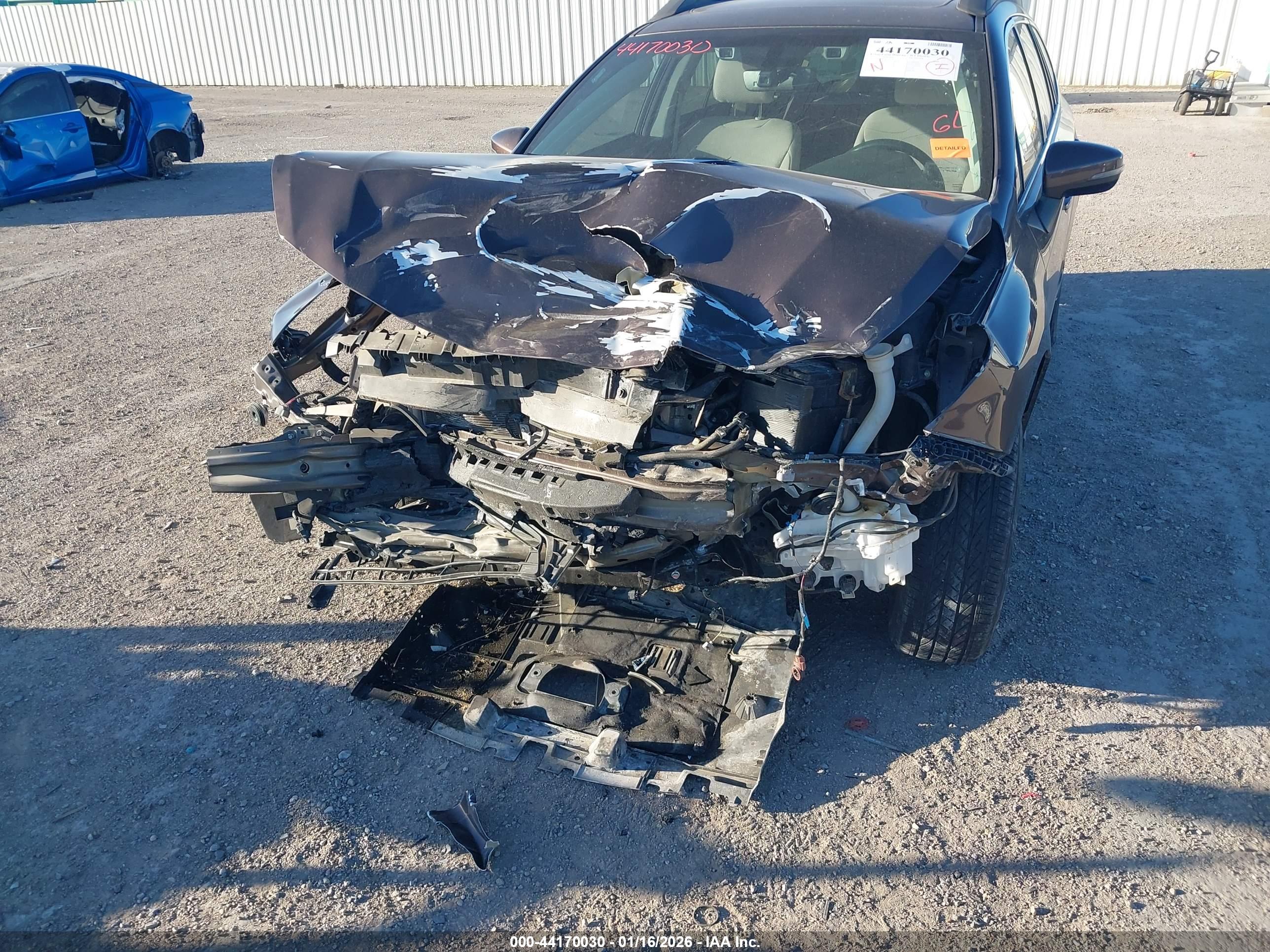 SUBARU OUTBACK image 6