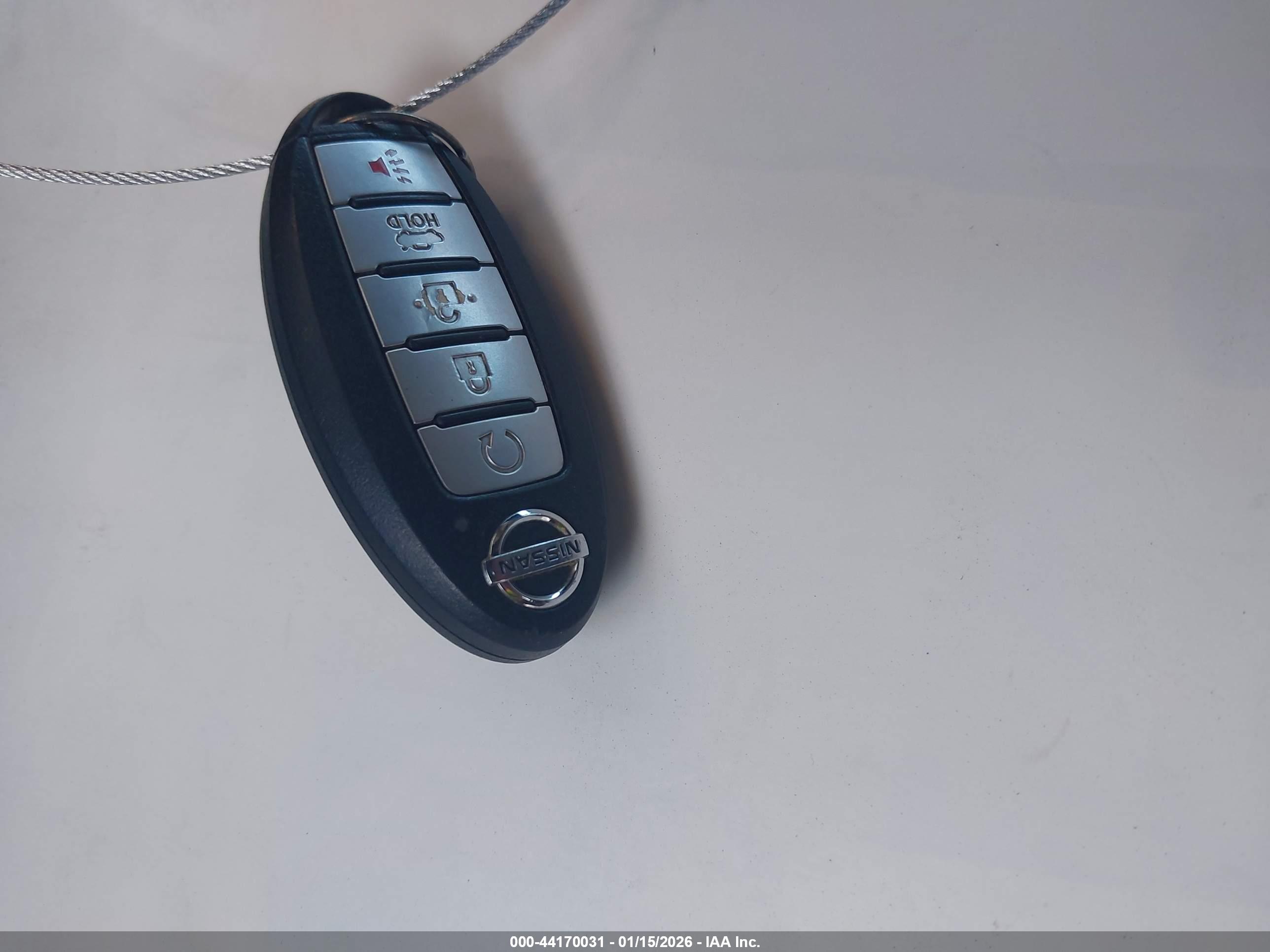 NISSAN ALTIMA image 11