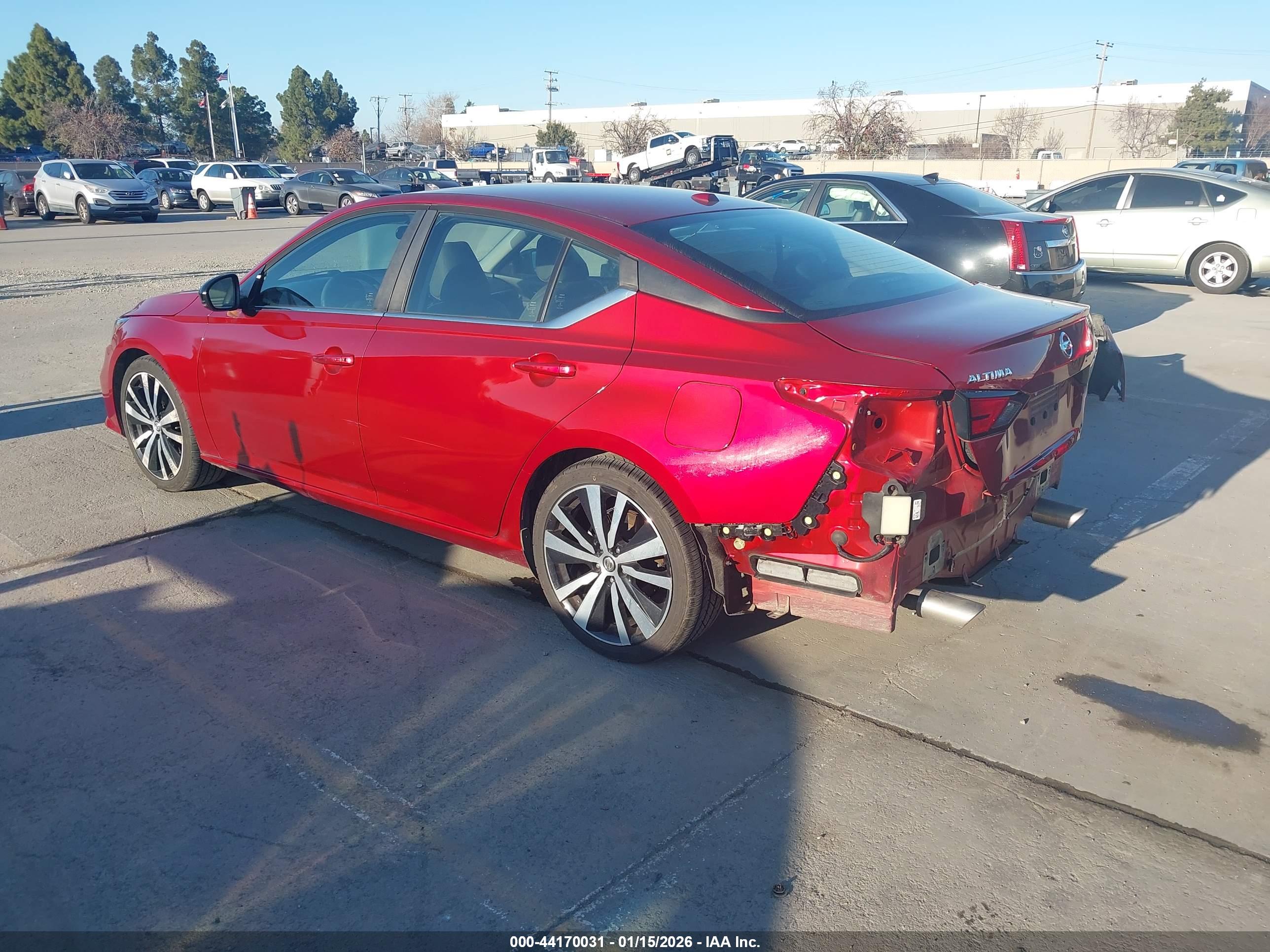 NISSAN ALTIMA image 3