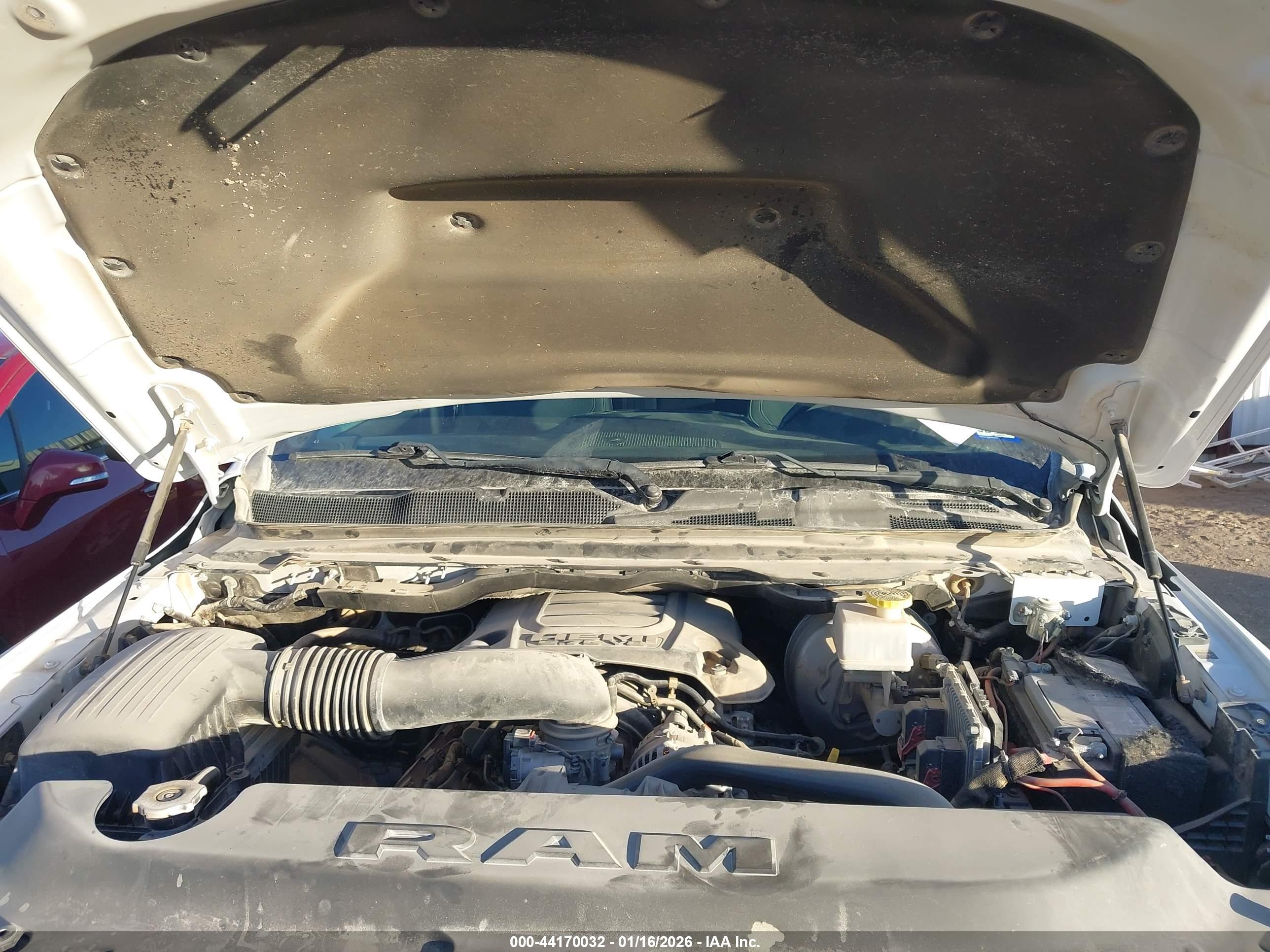 RAM 1500 image 10