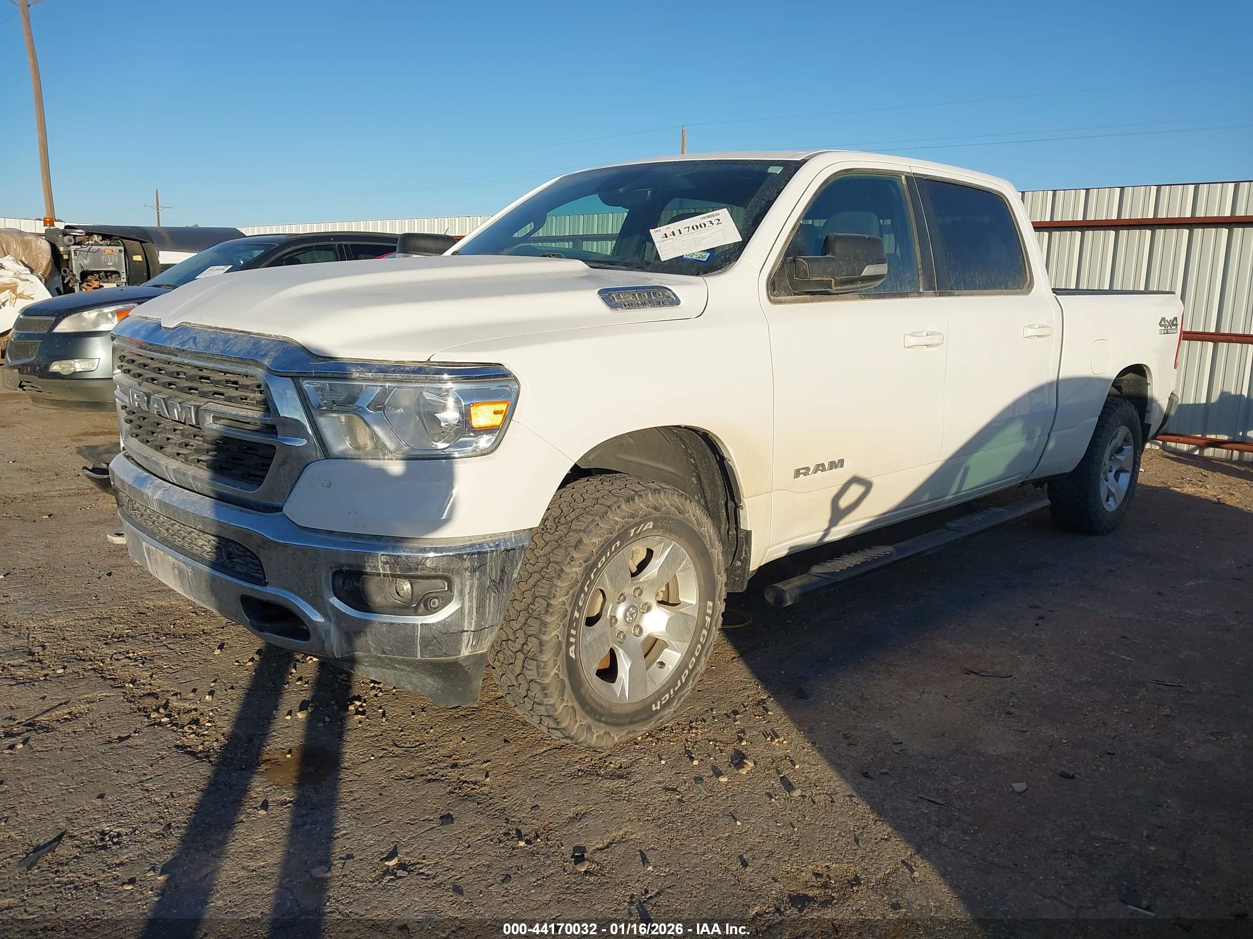 RAM 1500 image 2