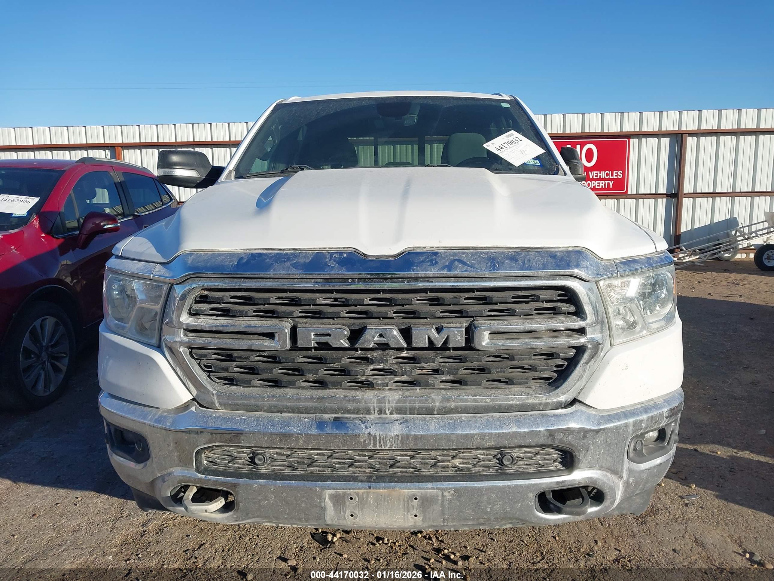 RAM 1500 image 6