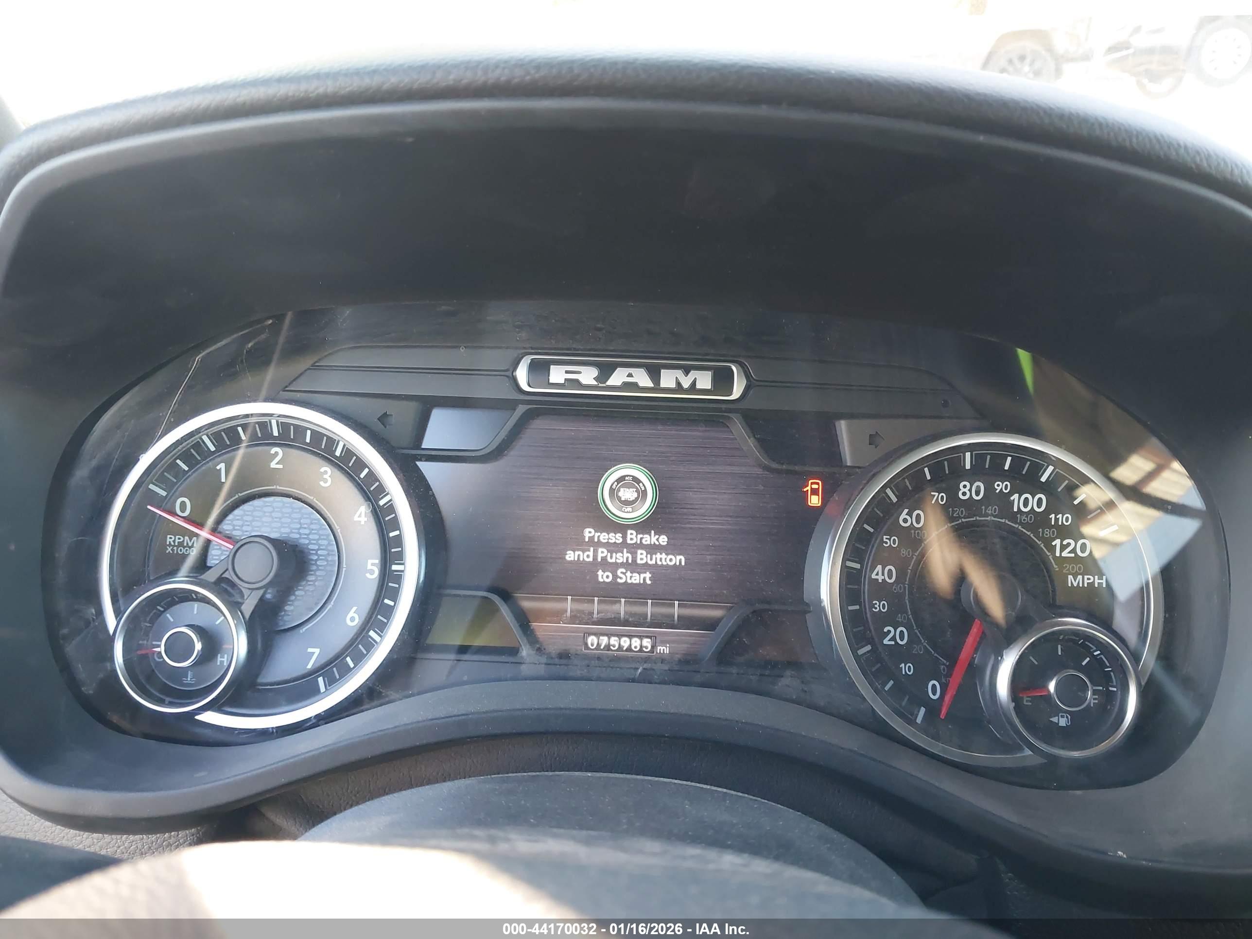 RAM 1500 image 7