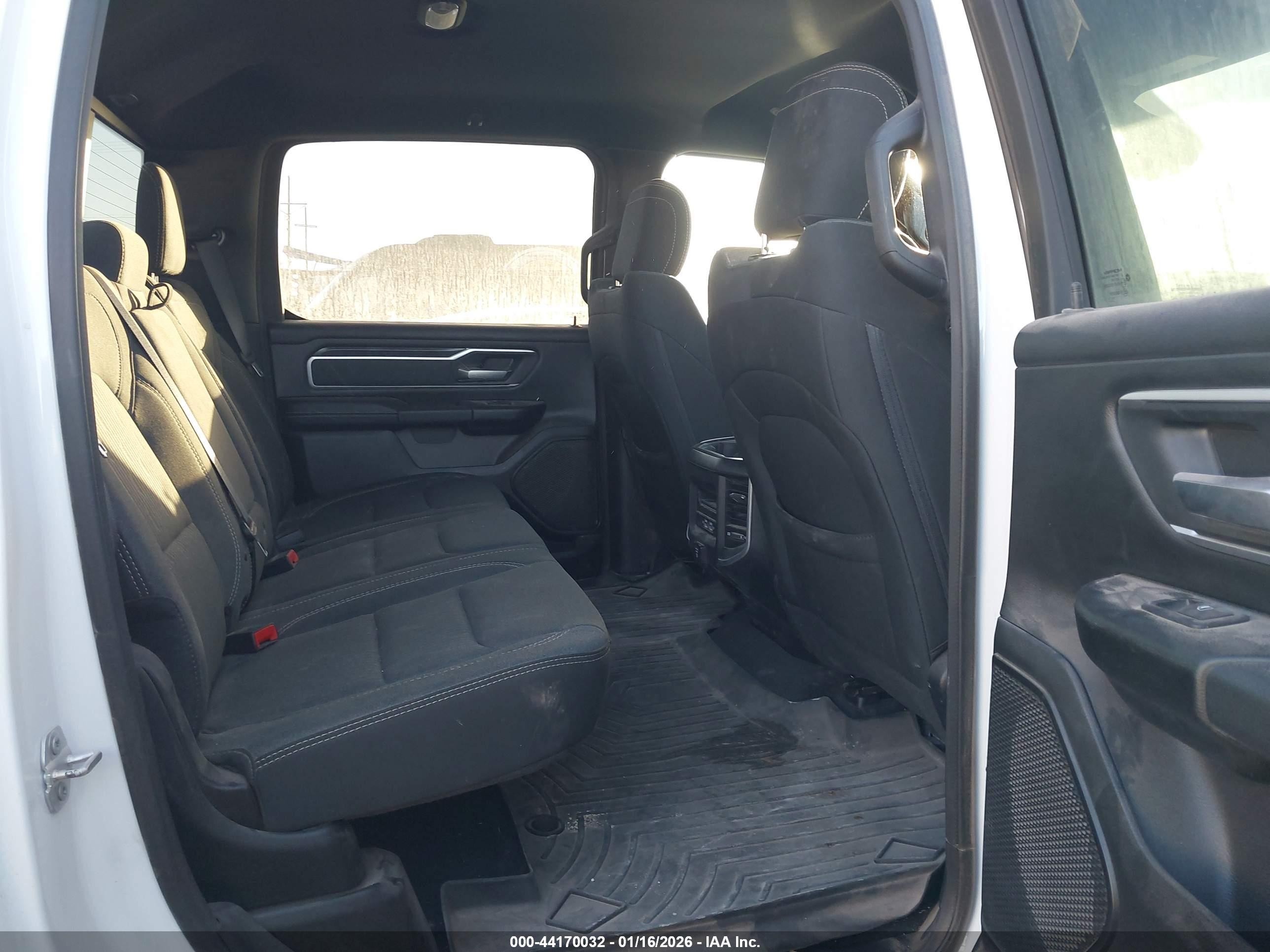 RAM 1500 image 8