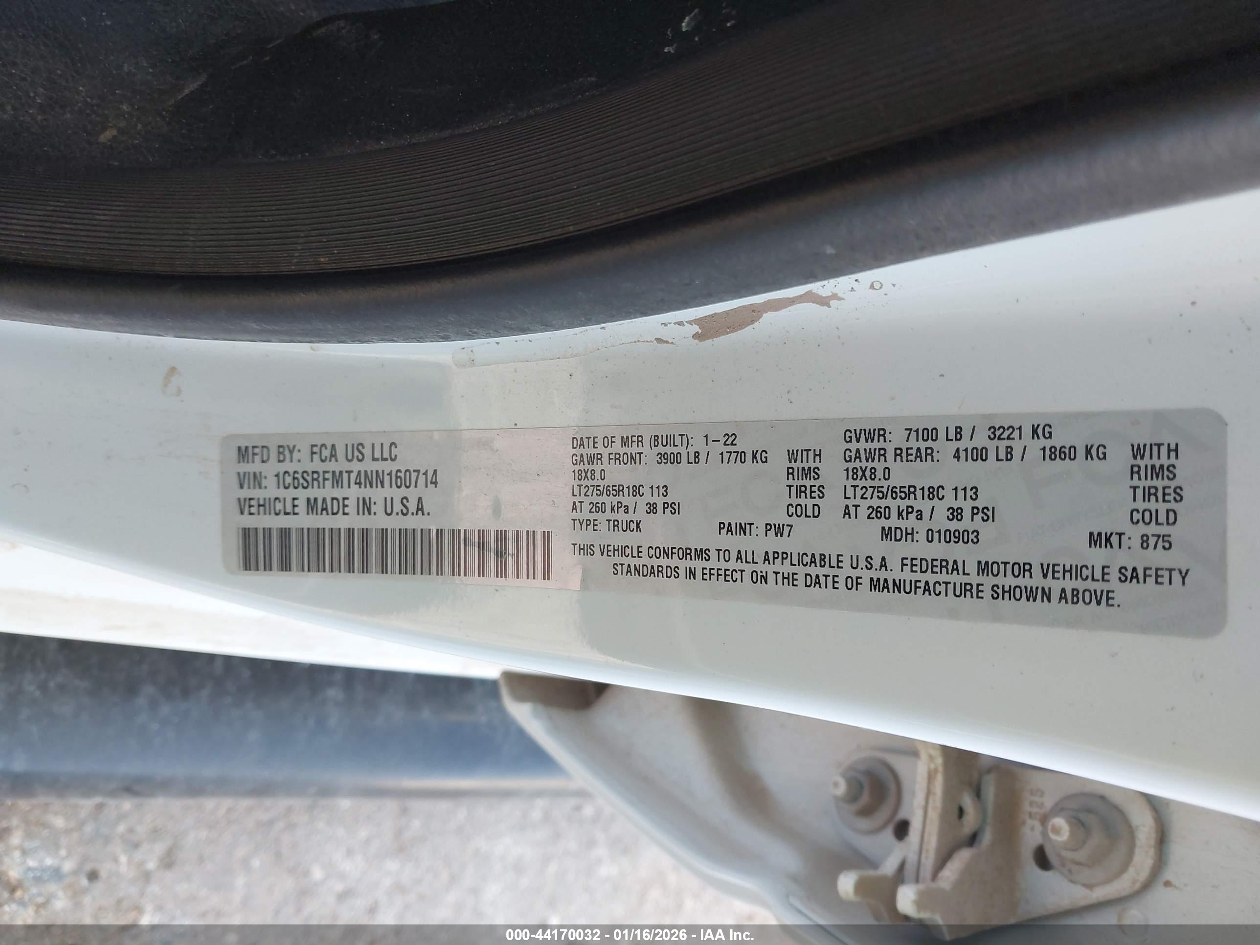 RAM 1500 image 9