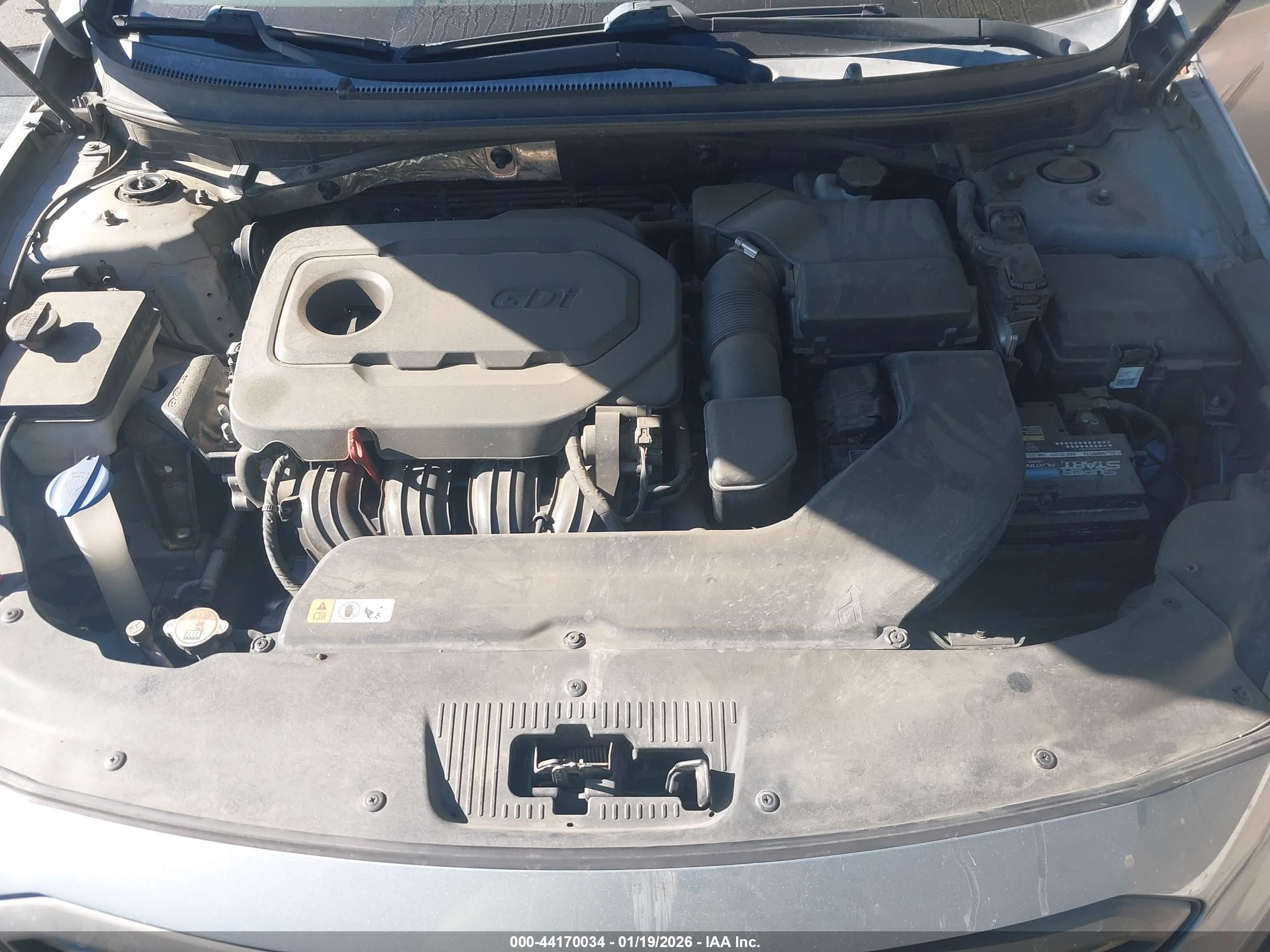 HYUNDAI SONATA image 10