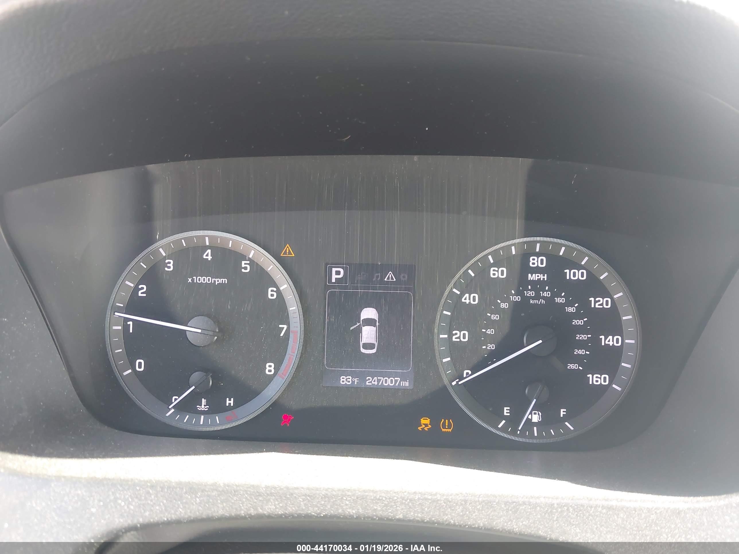 HYUNDAI SONATA image 7