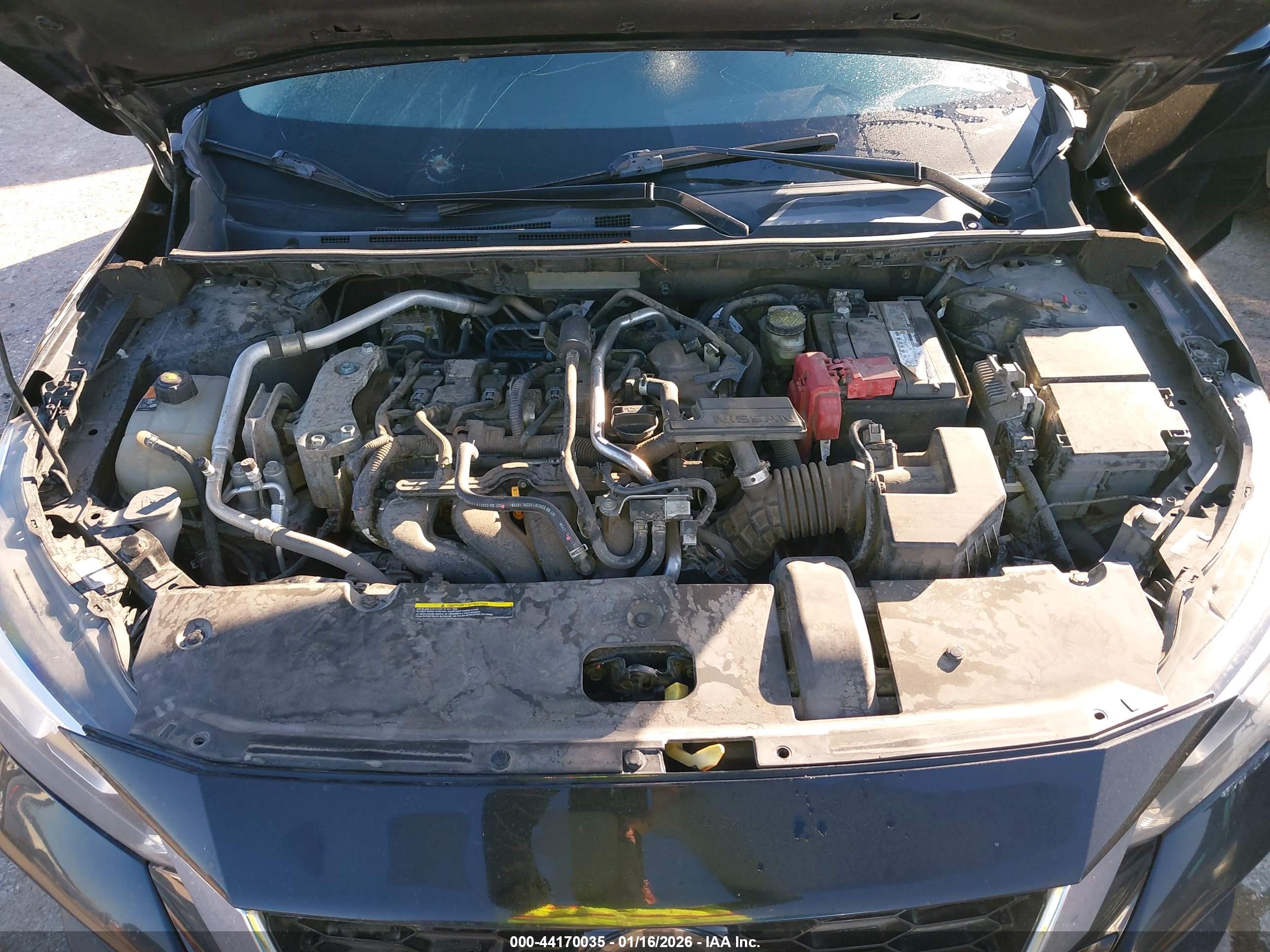 NISSAN SENTRA image 10