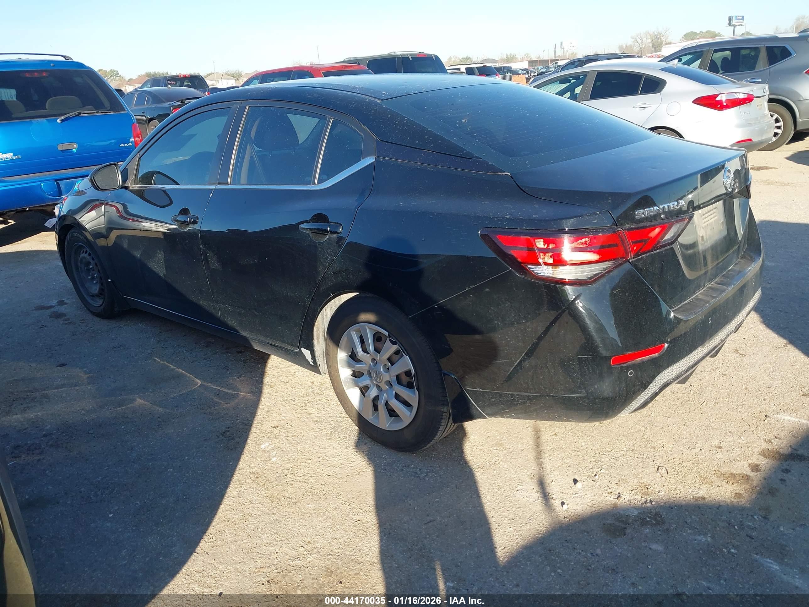 NISSAN SENTRA image 3
