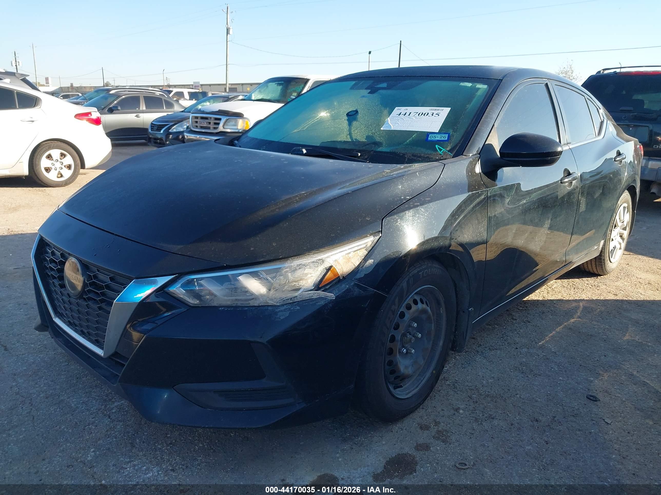 NISSAN SENTRA image 6
