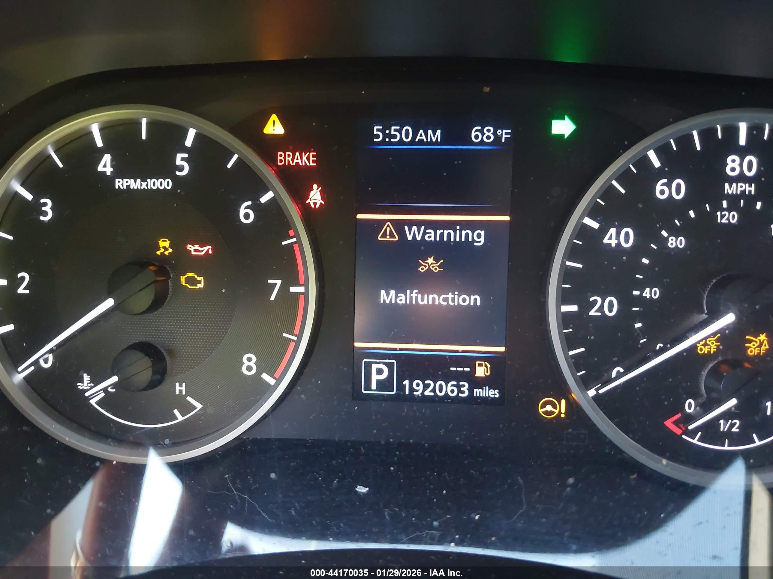 NISSAN SENTRA image 7