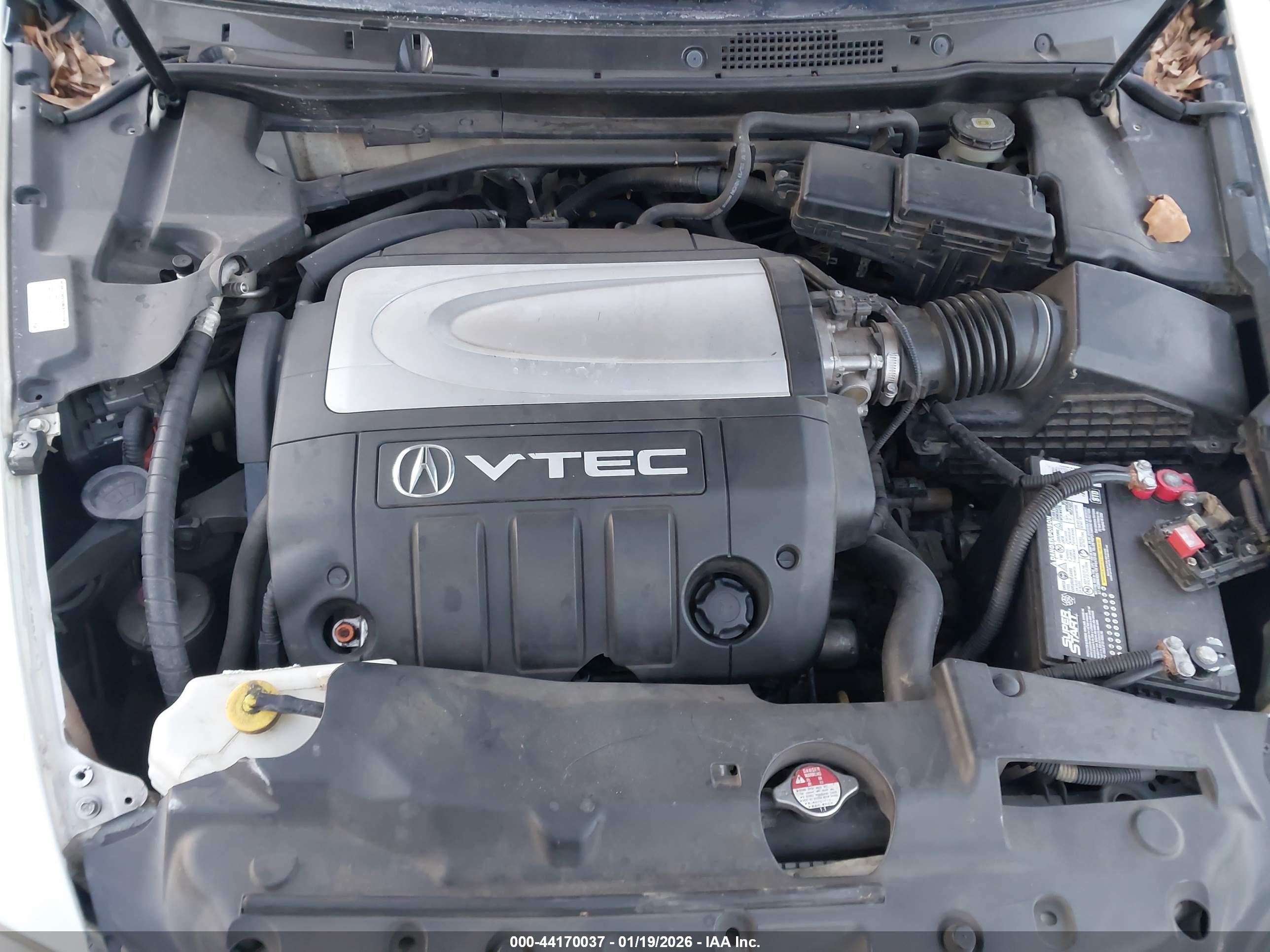 ACURA RL image 10