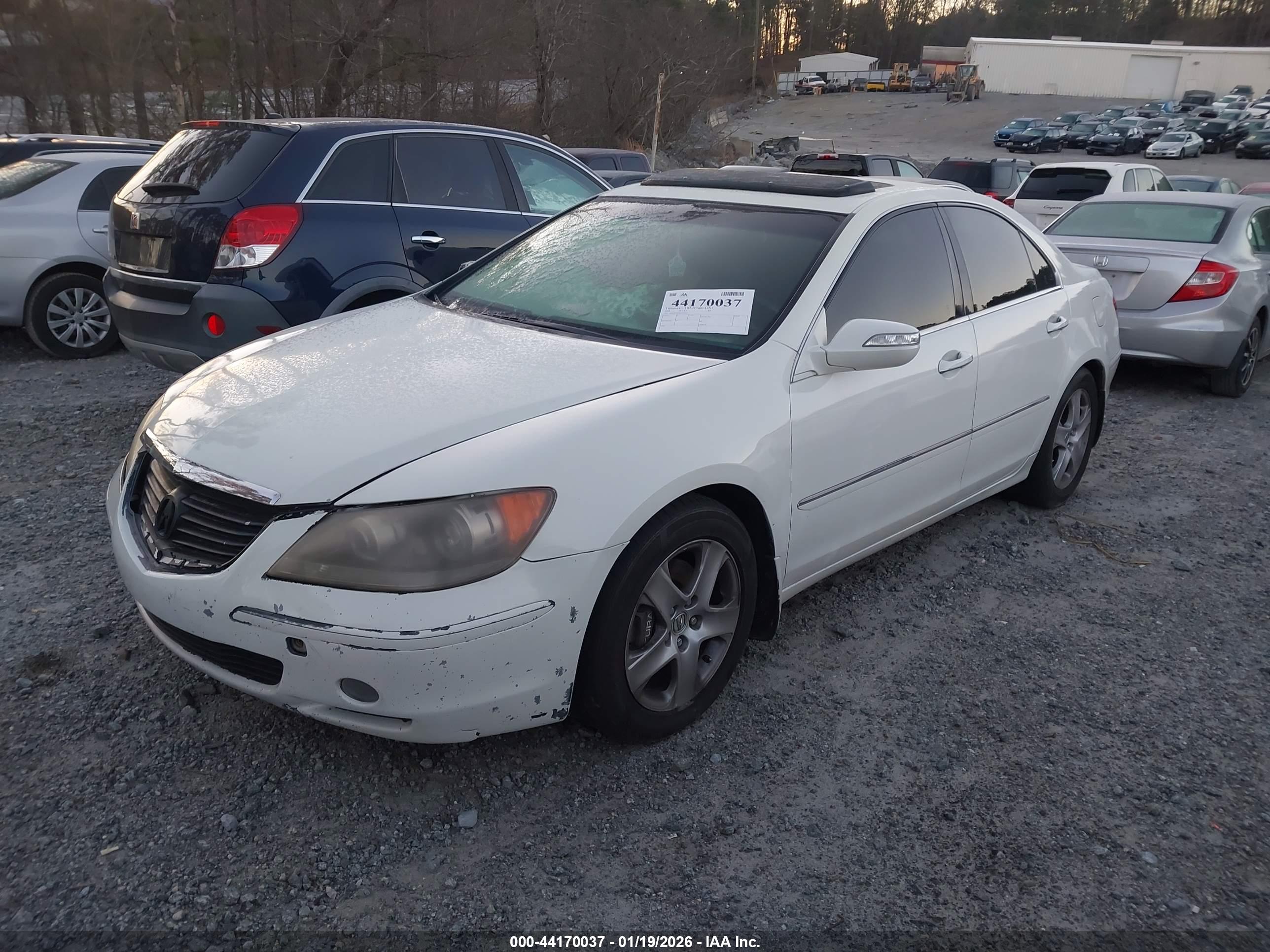 ACURA RL image 2