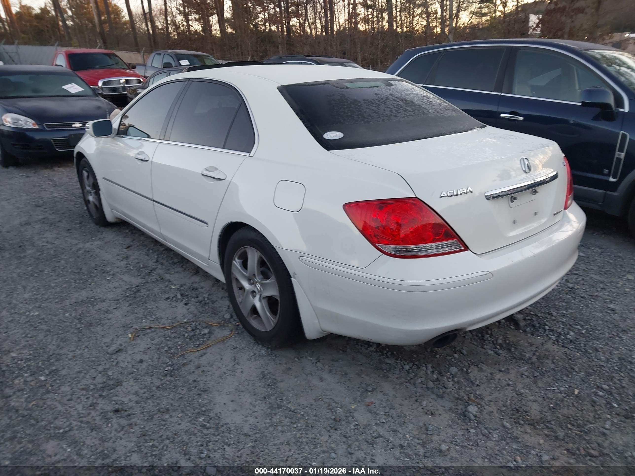 ACURA RL image 3