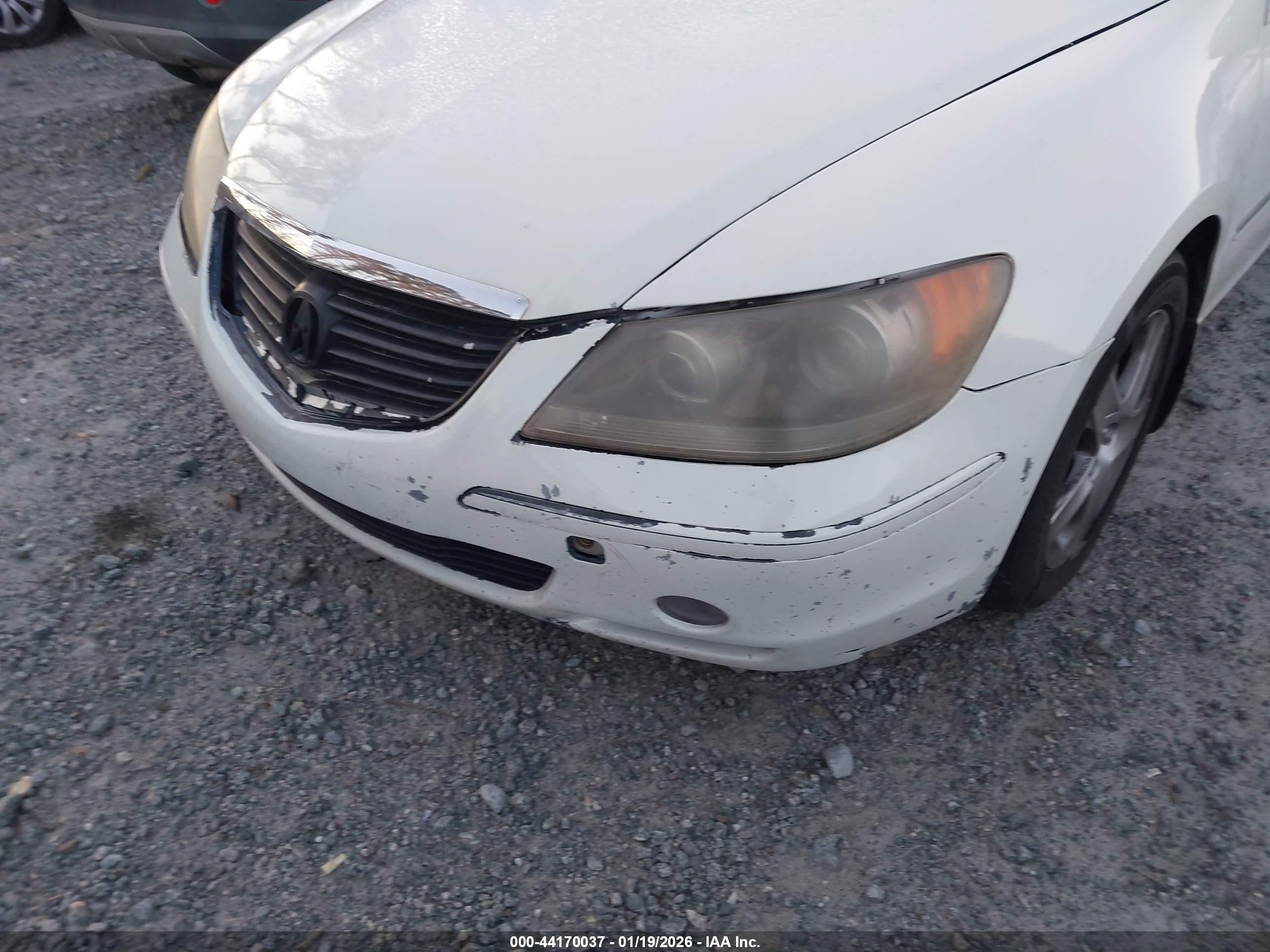 ACURA RL image 6