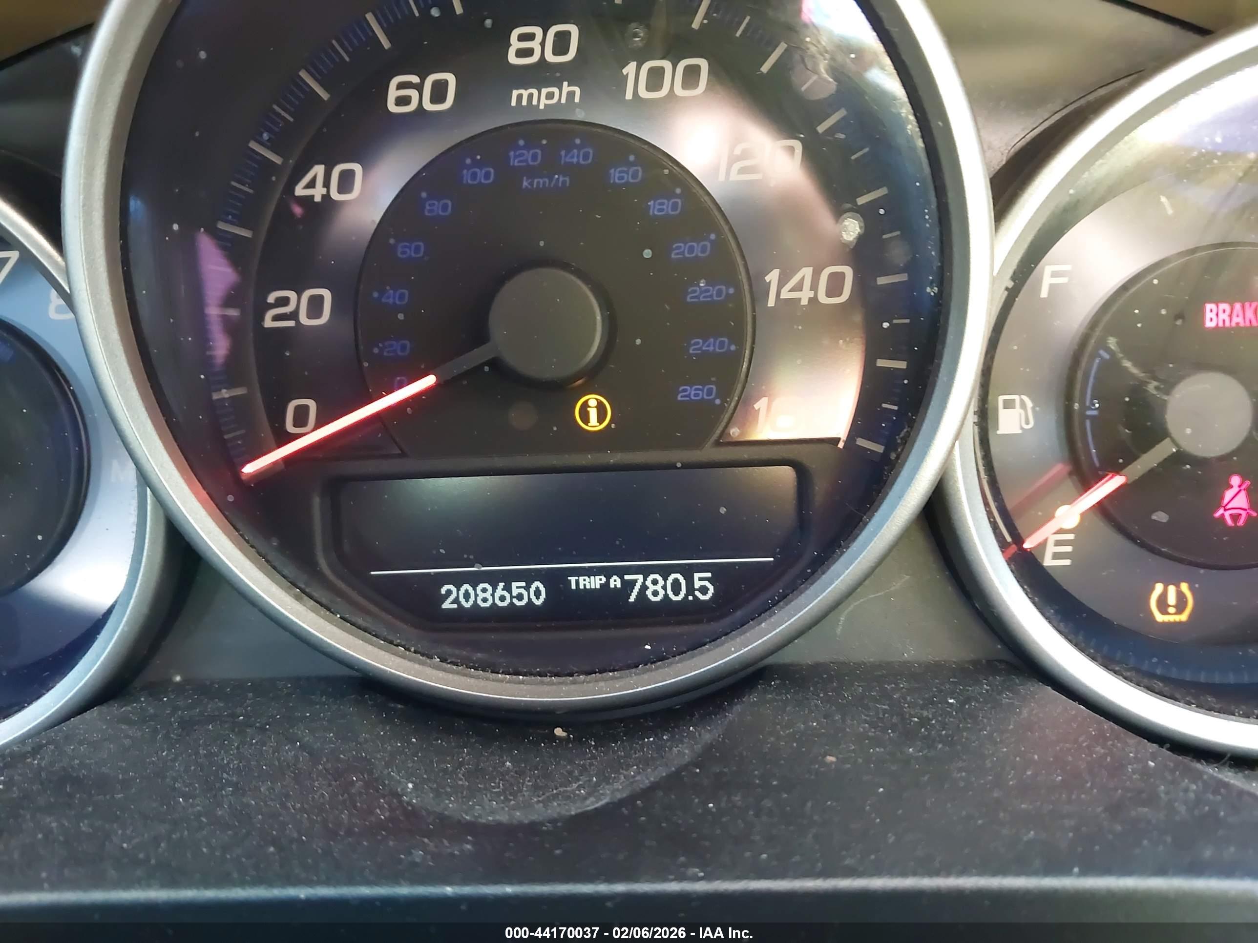 ACURA RL image 7