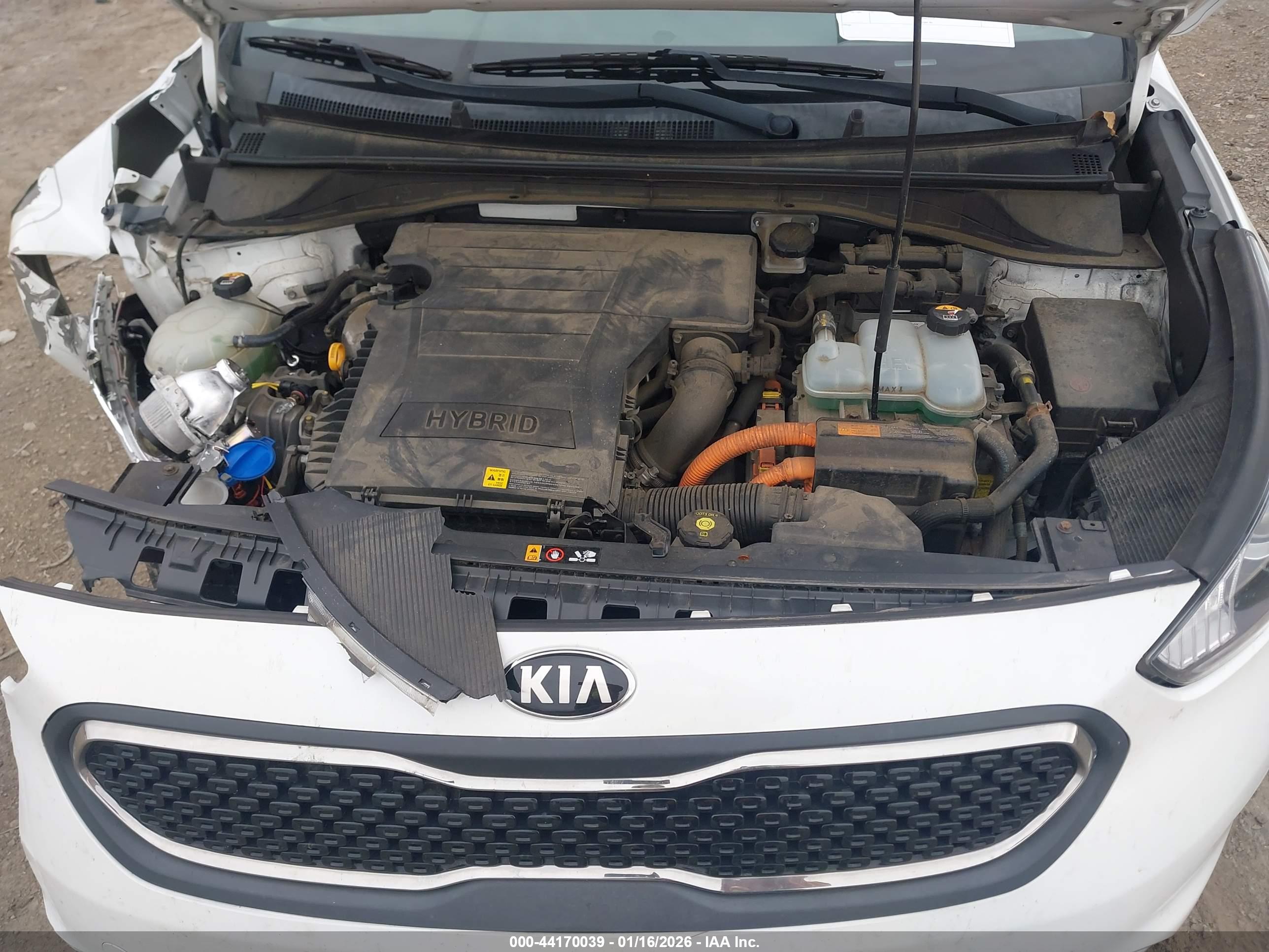 KIA NIRO image 10