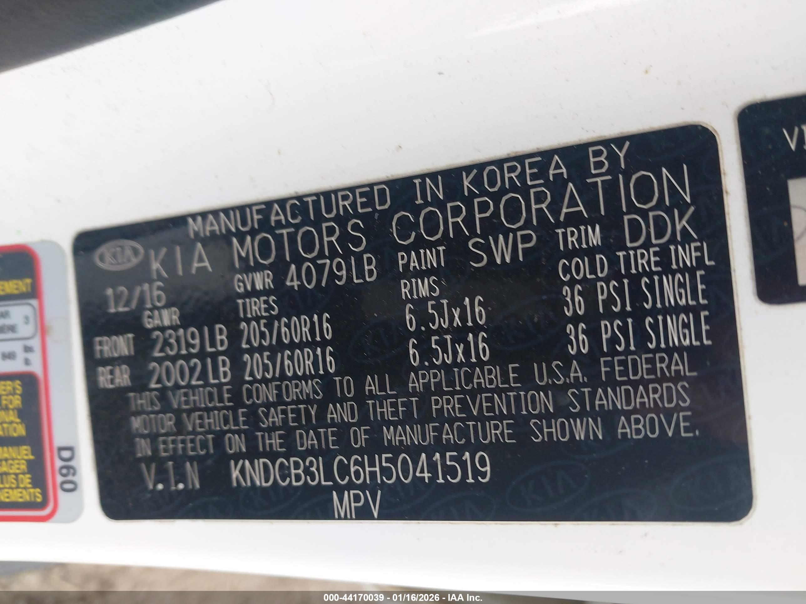 KIA NIRO image 9