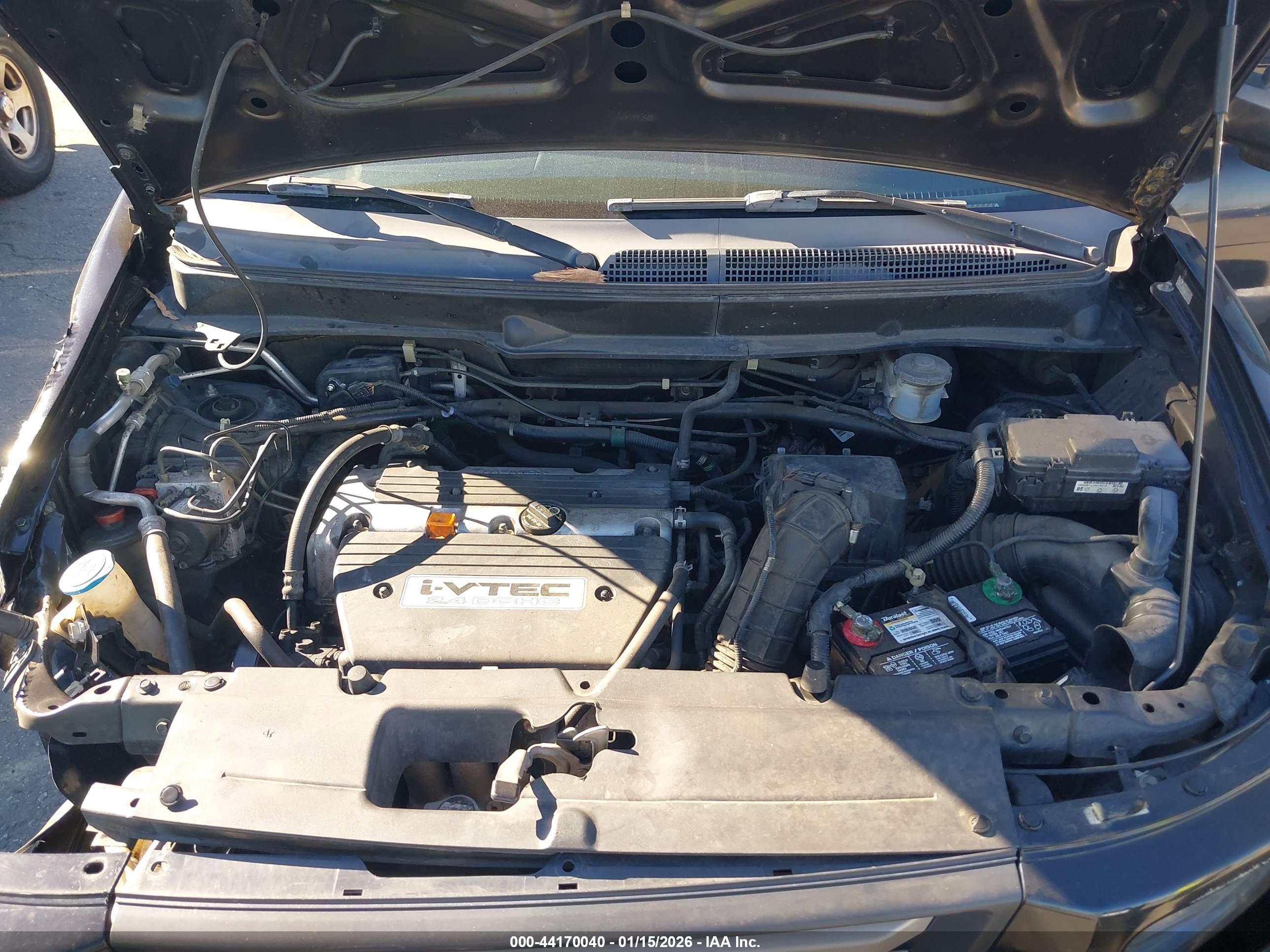 HONDA ELEMENT image 10