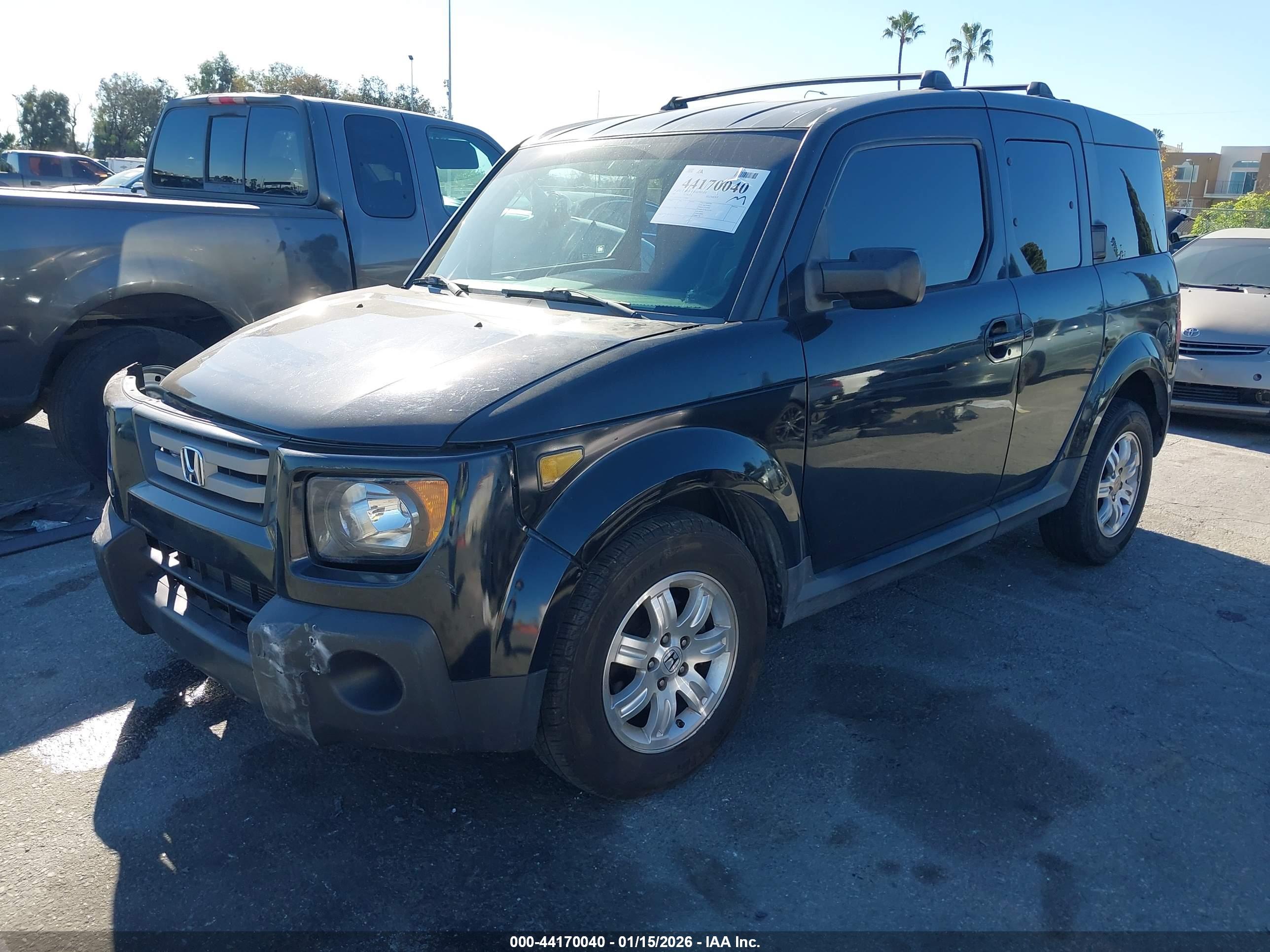 HONDA ELEMENT image 2