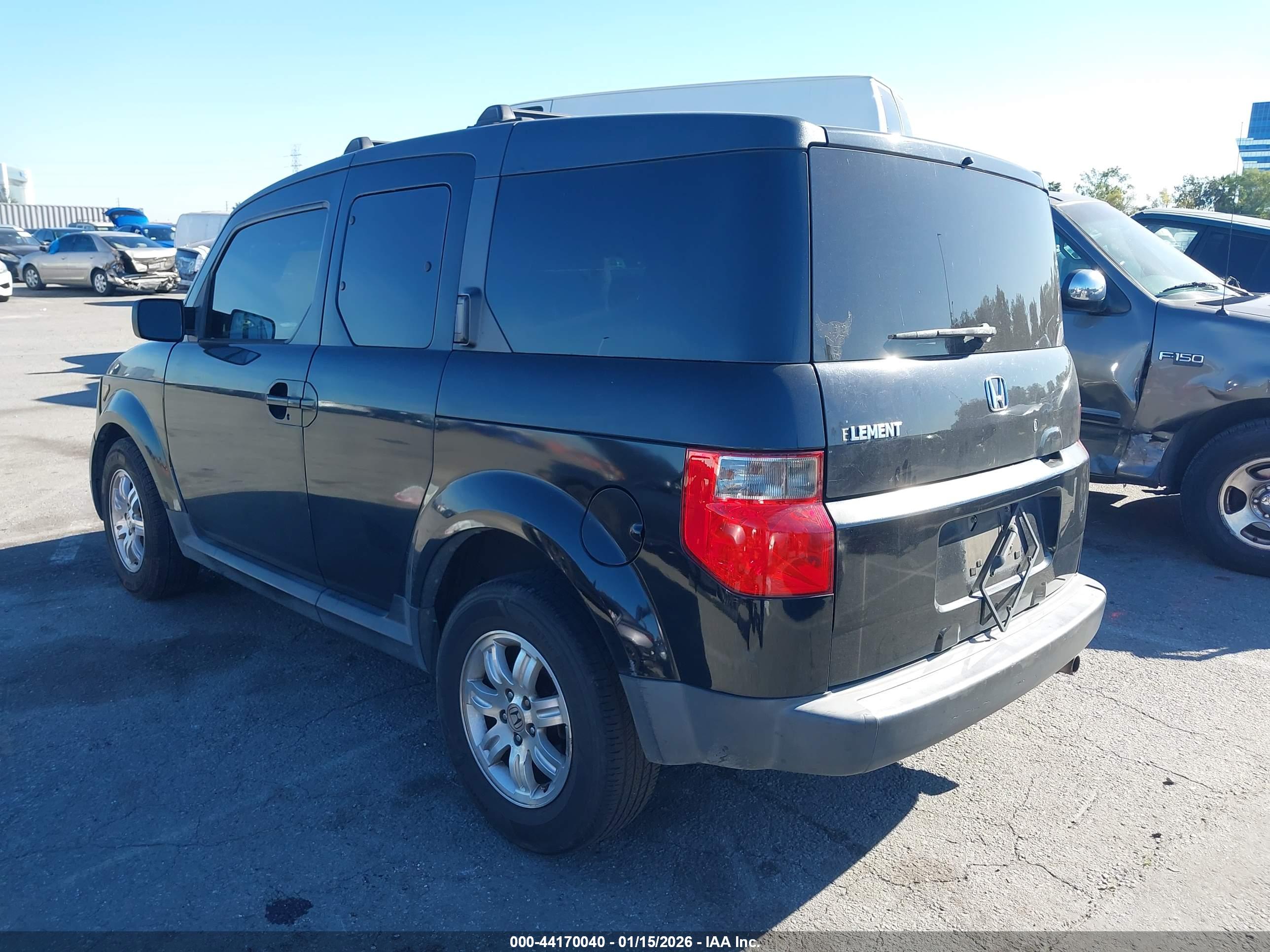 HONDA ELEMENT image 3