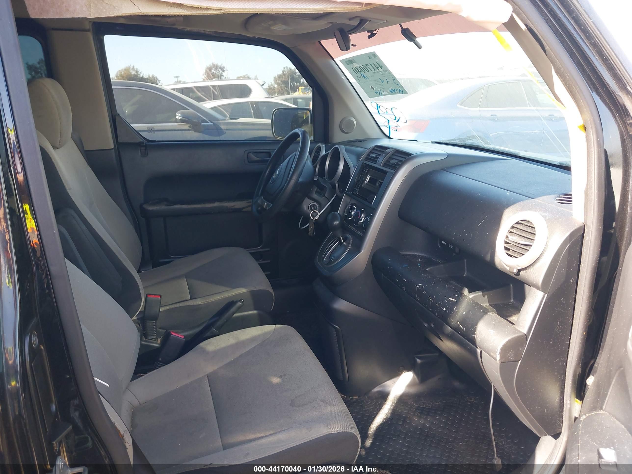 HONDA ELEMENT image 5