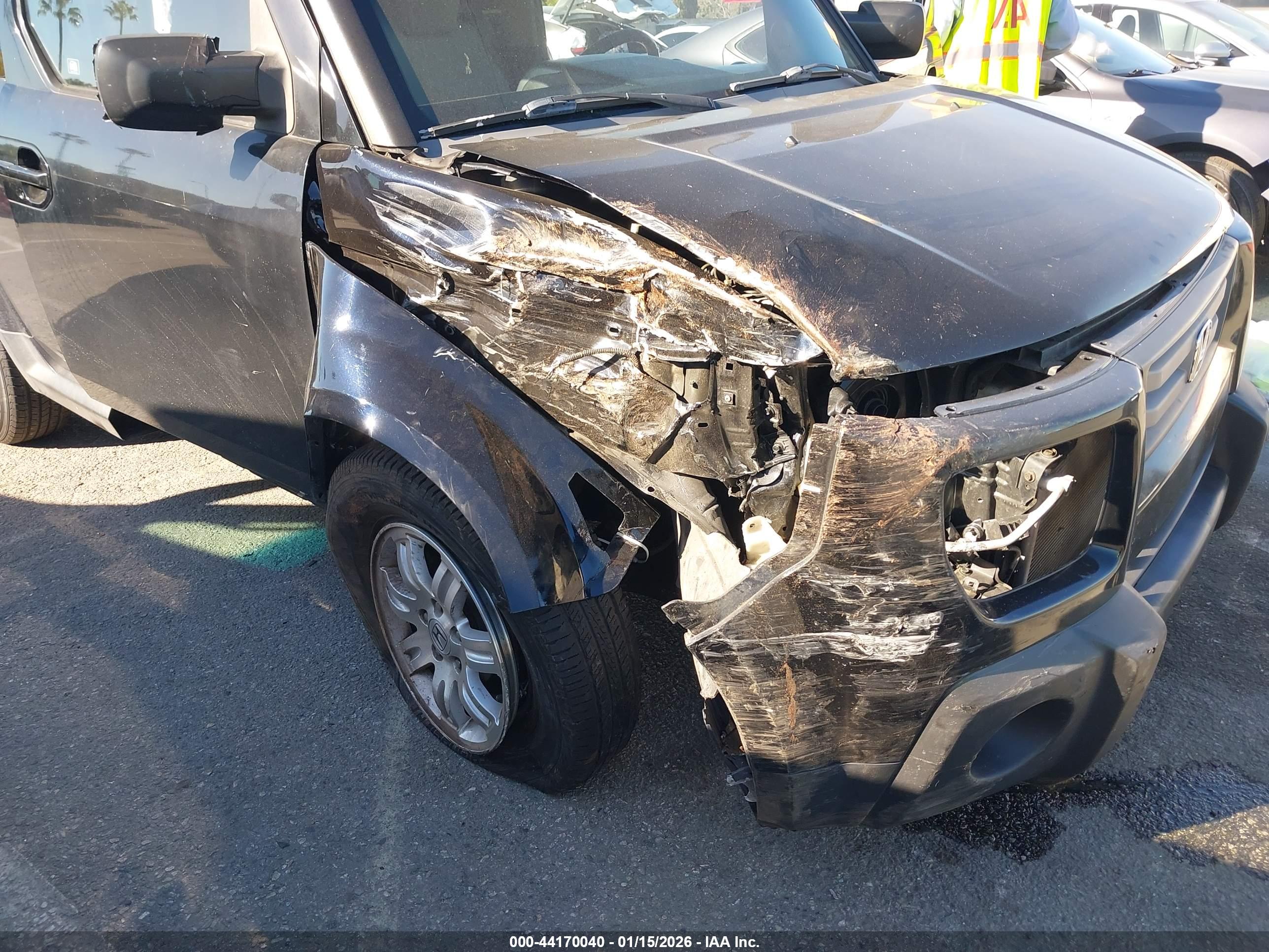 HONDA ELEMENT image 6