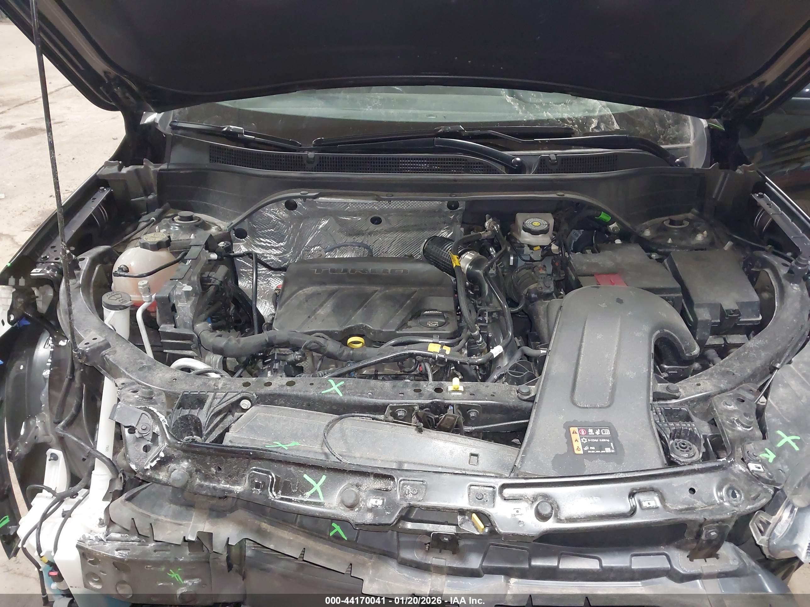 CHEVROLET TRAX image 10