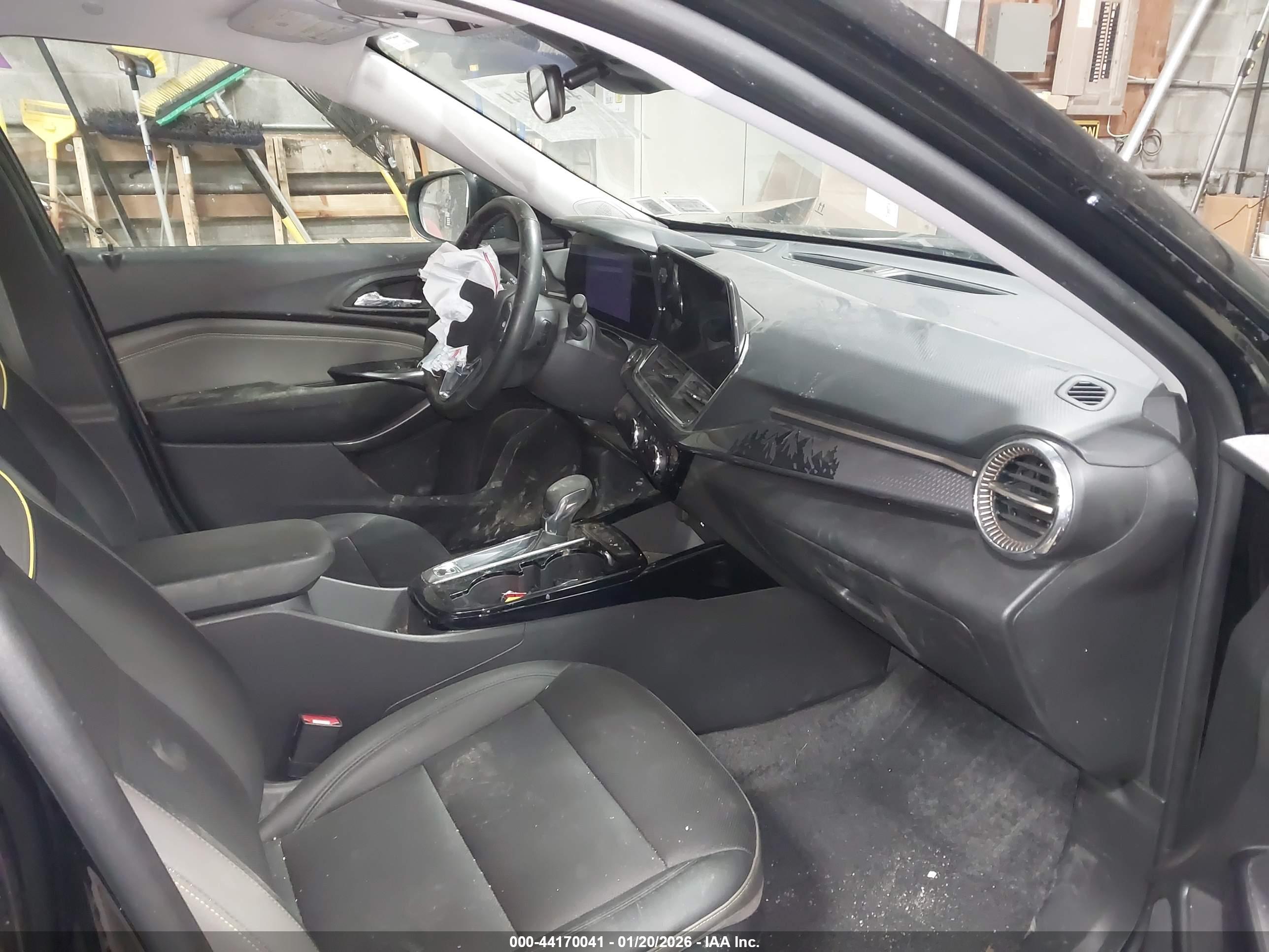 CHEVROLET TRAX image 5