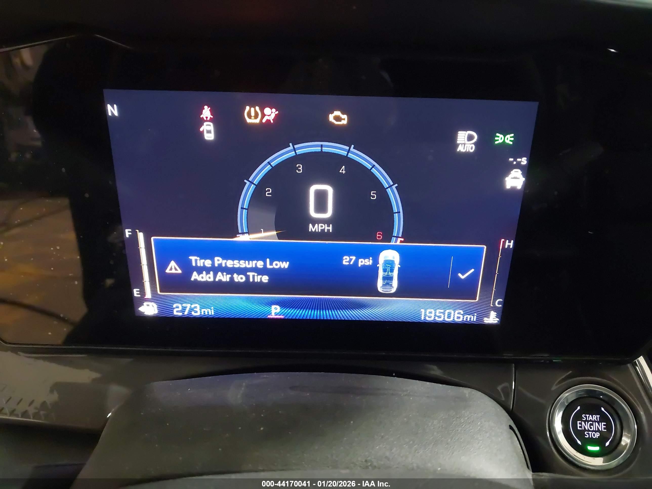 CHEVROLET TRAX image 7