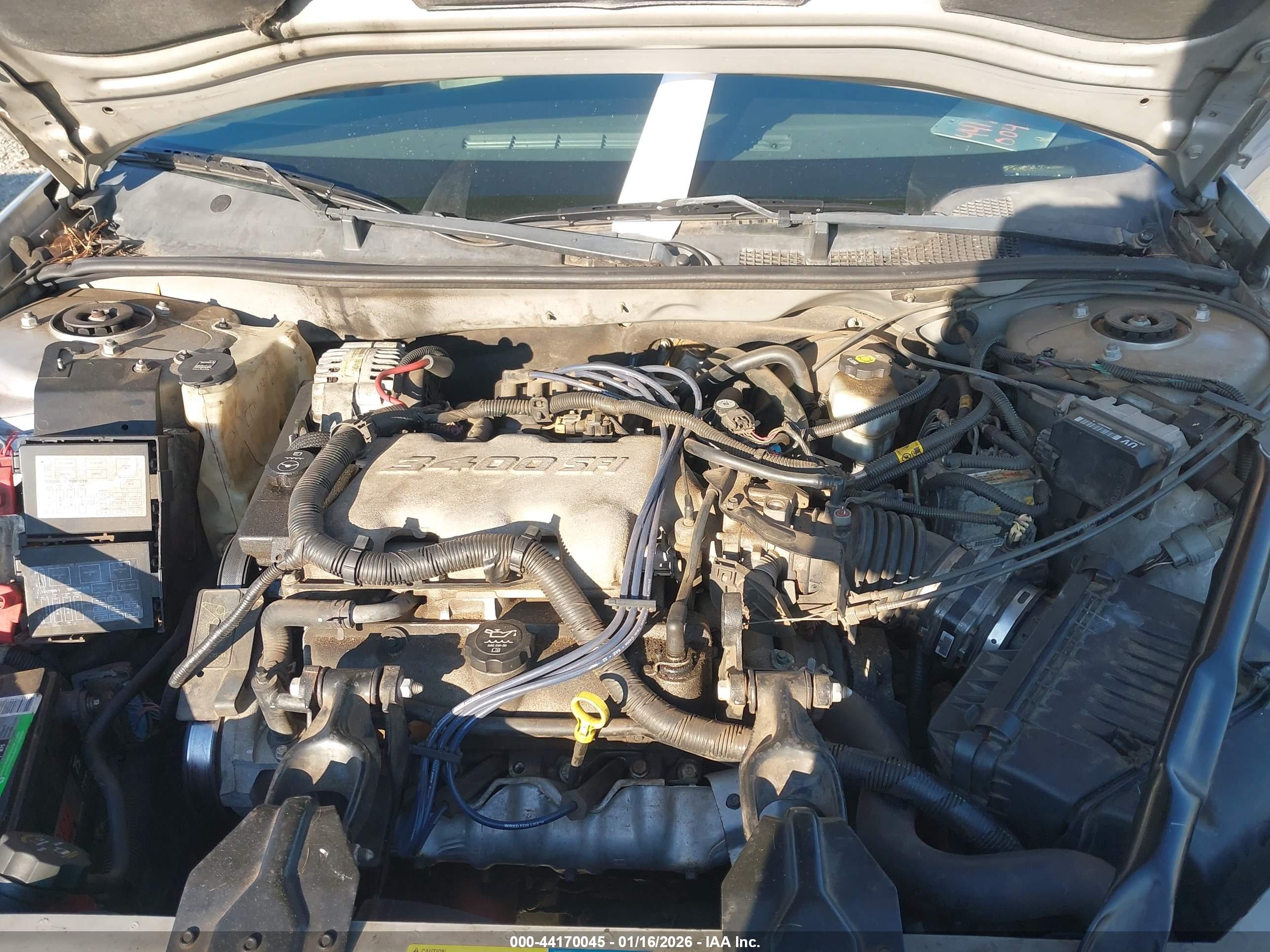 CHEVROLET IMPALA image 10