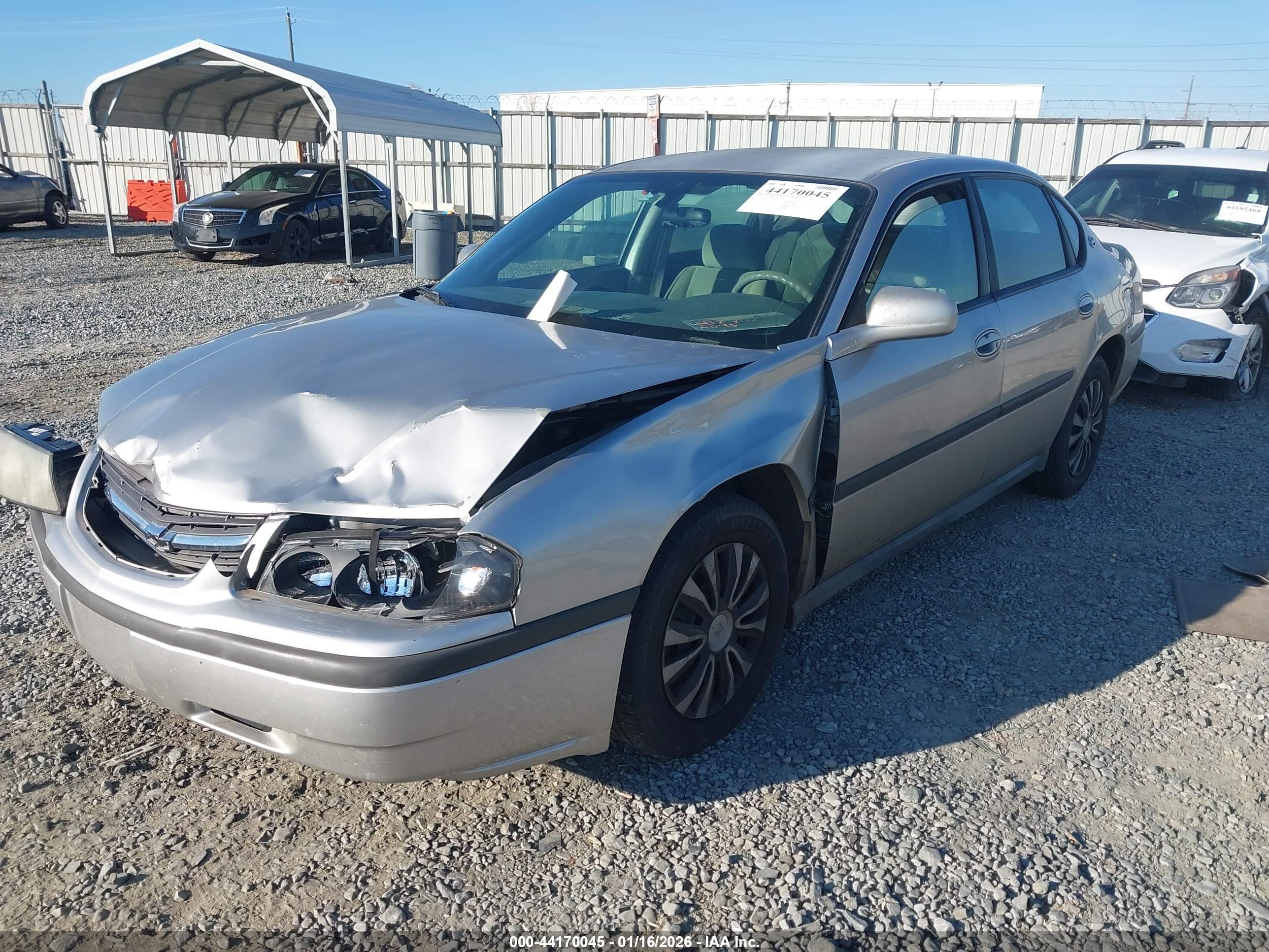 CHEVROLET IMPALA image 2