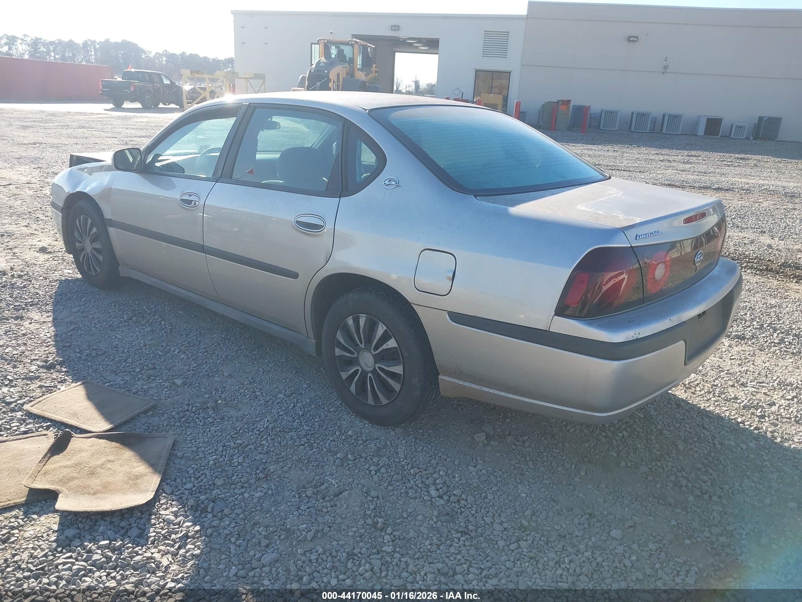 CHEVROLET IMPALA image 3