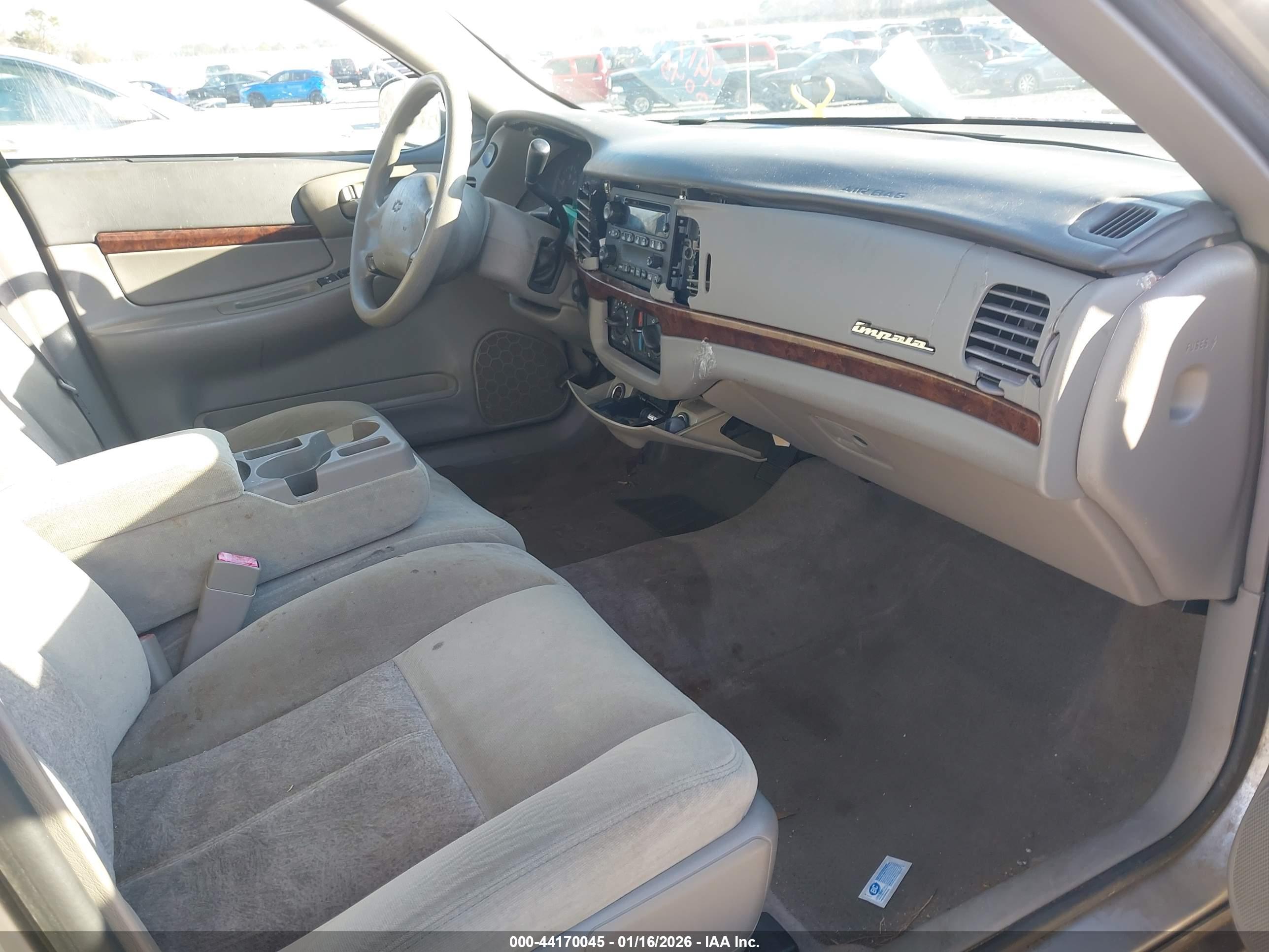 CHEVROLET IMPALA image 5